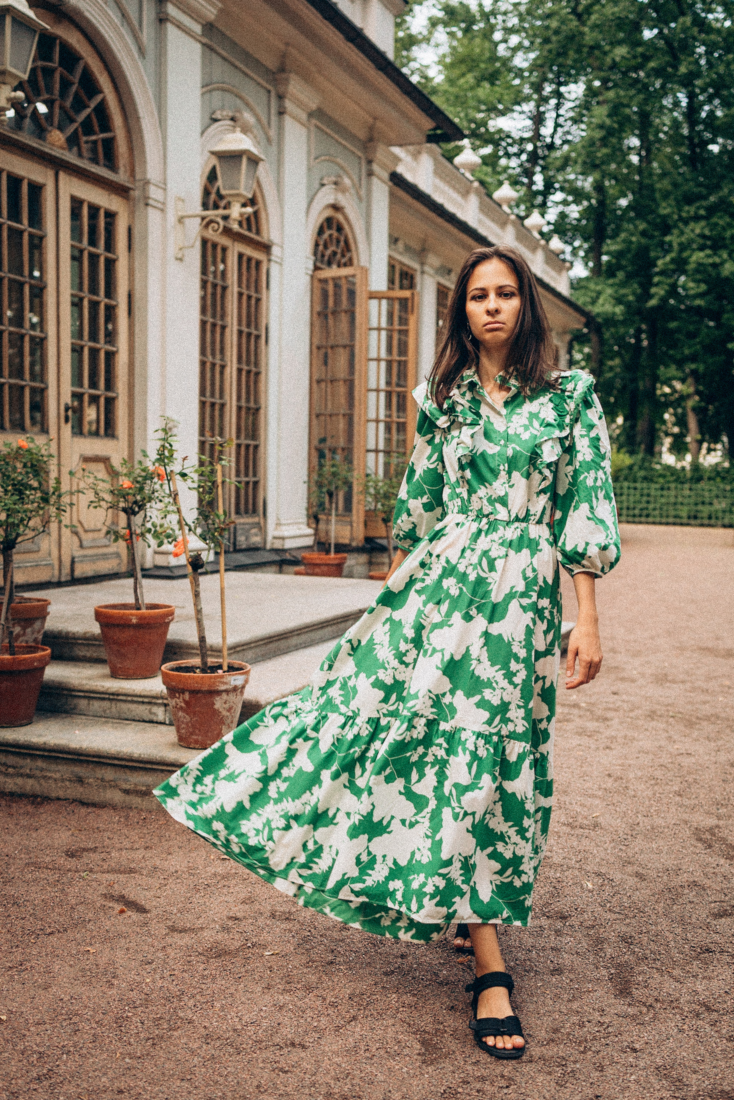 Летний сад. Фотограф в Санкт-Петербурге Светлана Арестова