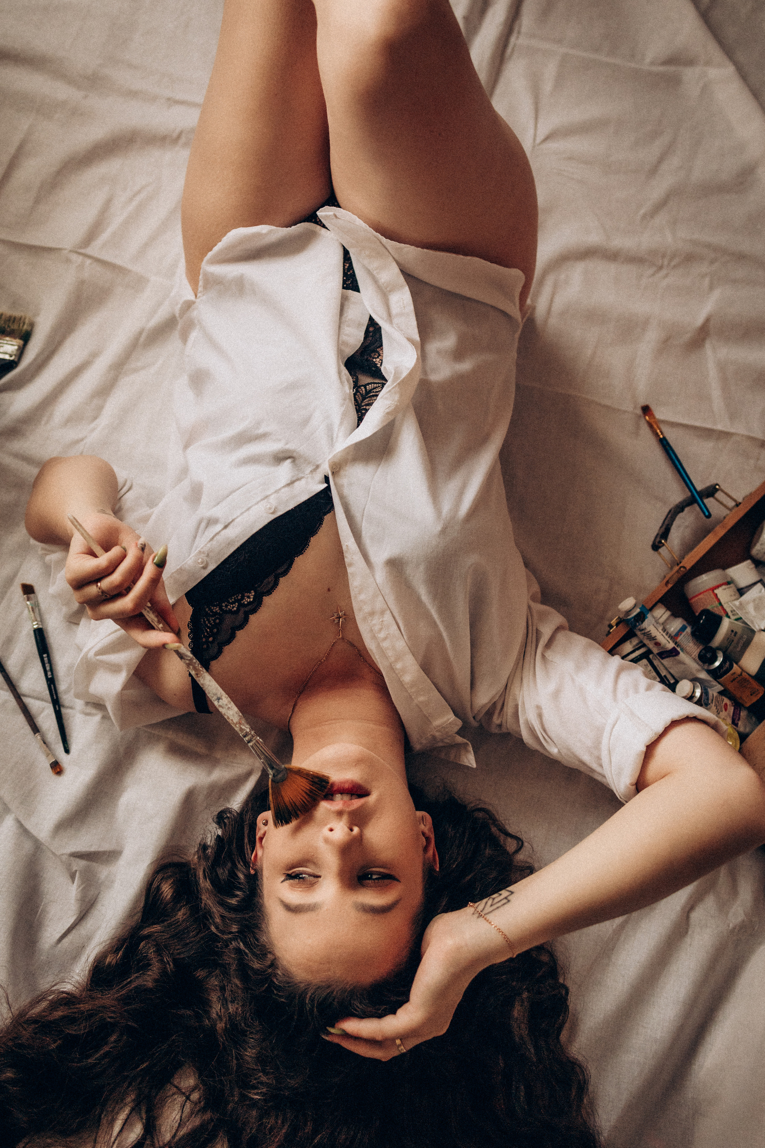 Истрия художника. Фотограф в Санкт-Петербурге Светлана Арестова