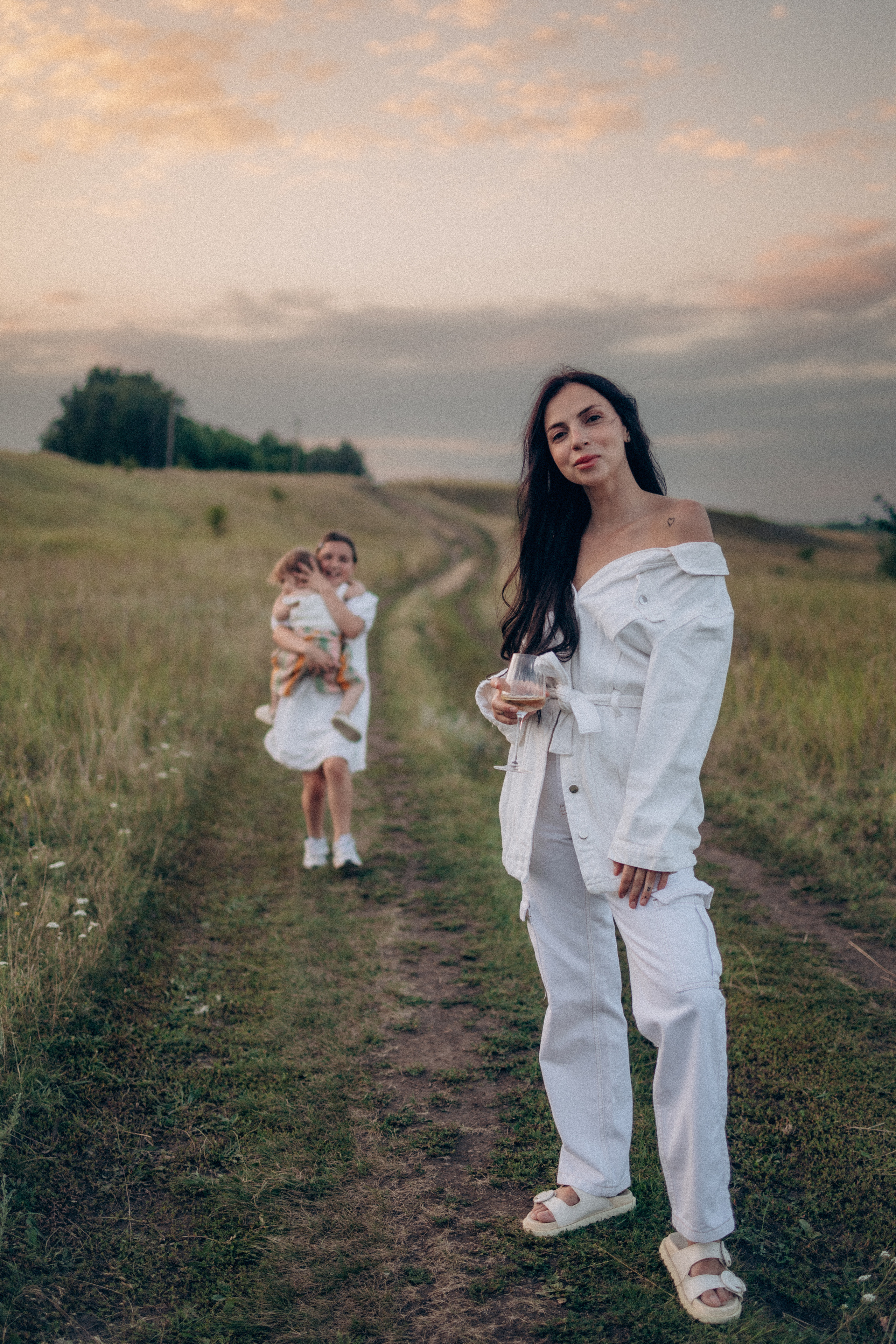 Семейный пикник. Фотограф в Санкт-Петербурге Светлана Арестова