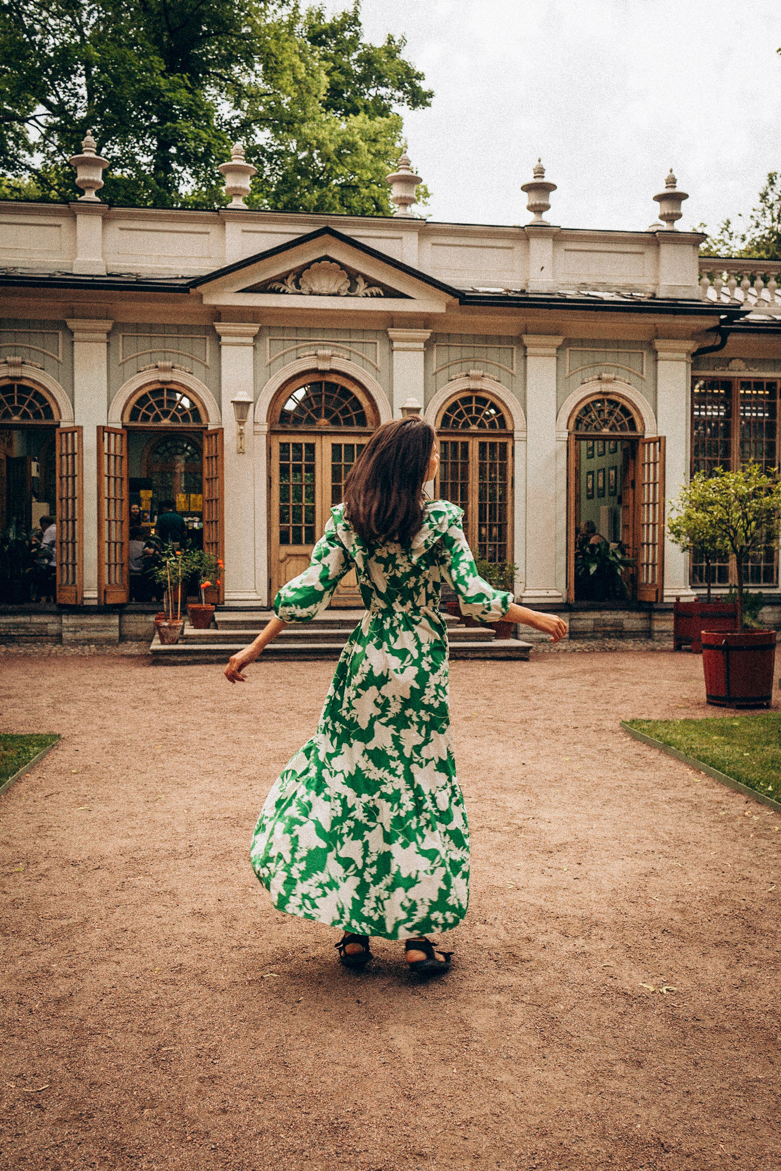 Летний сад. Фотограф в Санкт-Петербурге Светлана Арестова