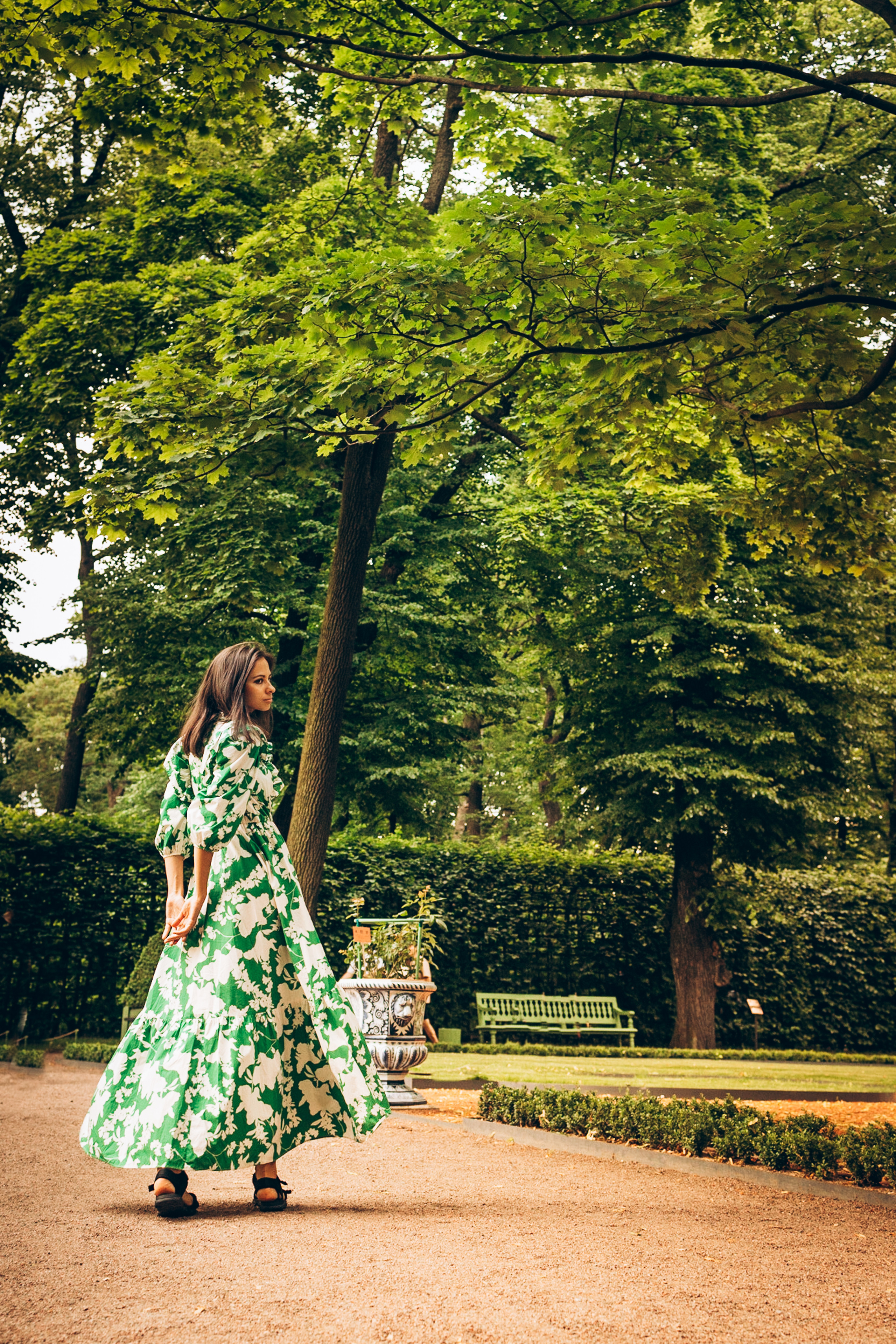 Летний сад. Фотограф в Санкт-Петербурге Светлана Арестова
