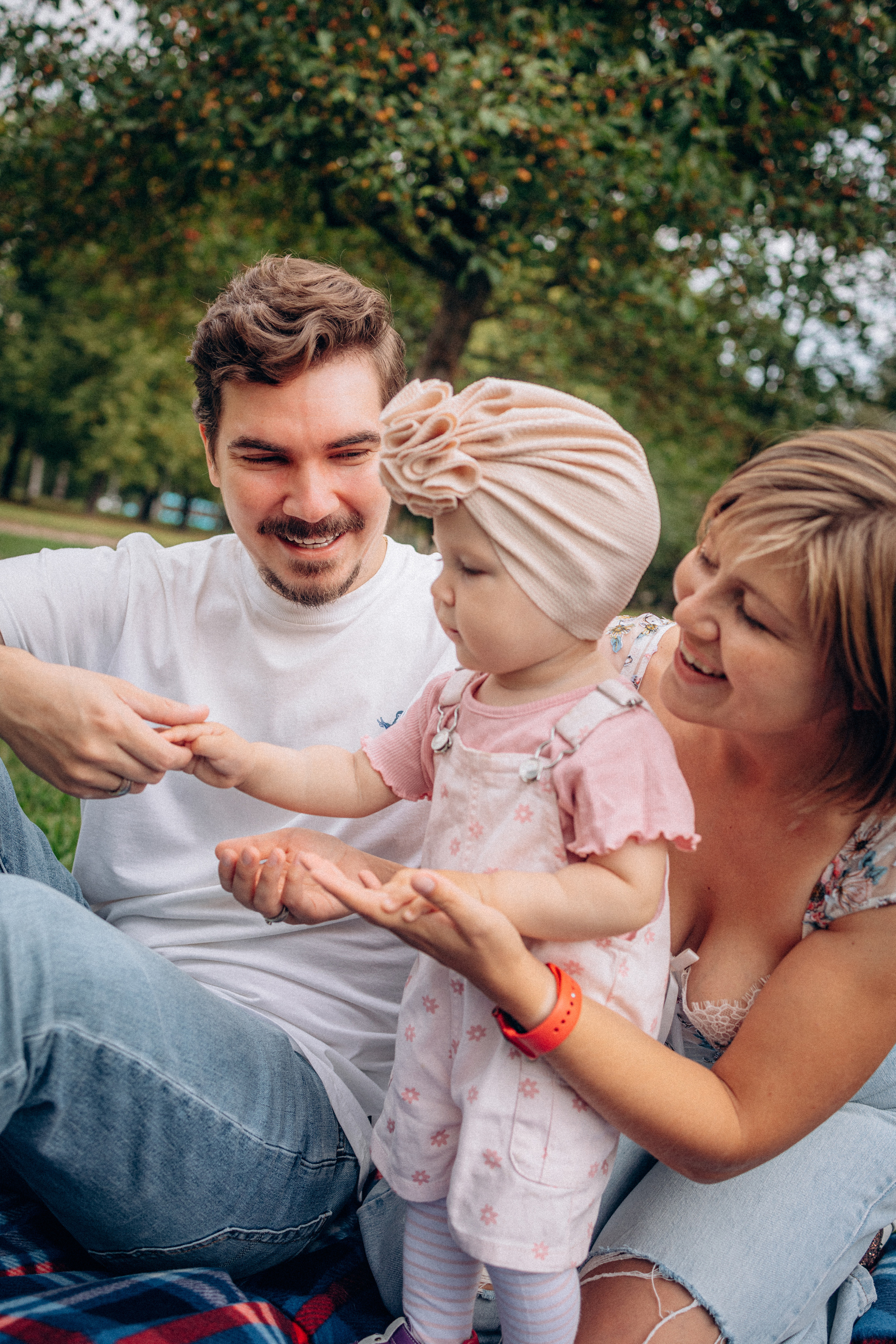 Семья. Фотограф в Санкт-Петербурге Светлана Арестова