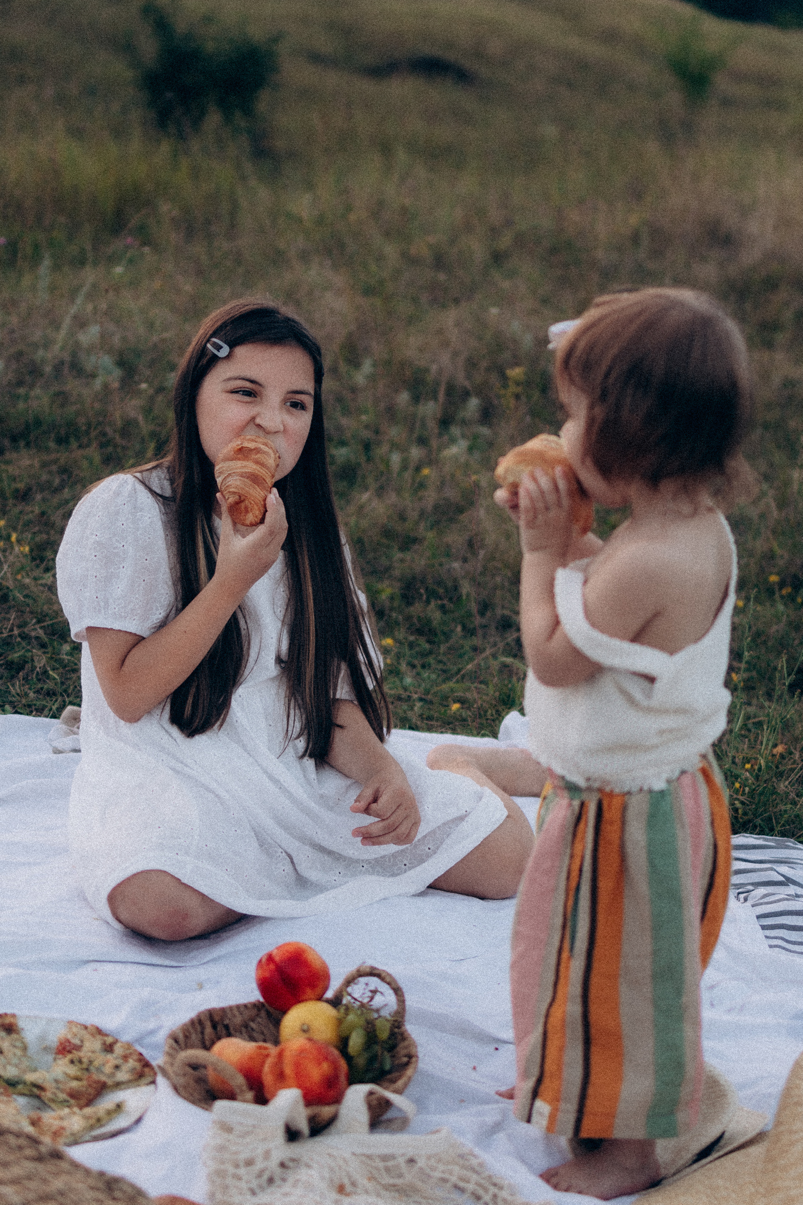 Семейный пикник. Фотограф в Санкт-Петербурге Светлана Арестова