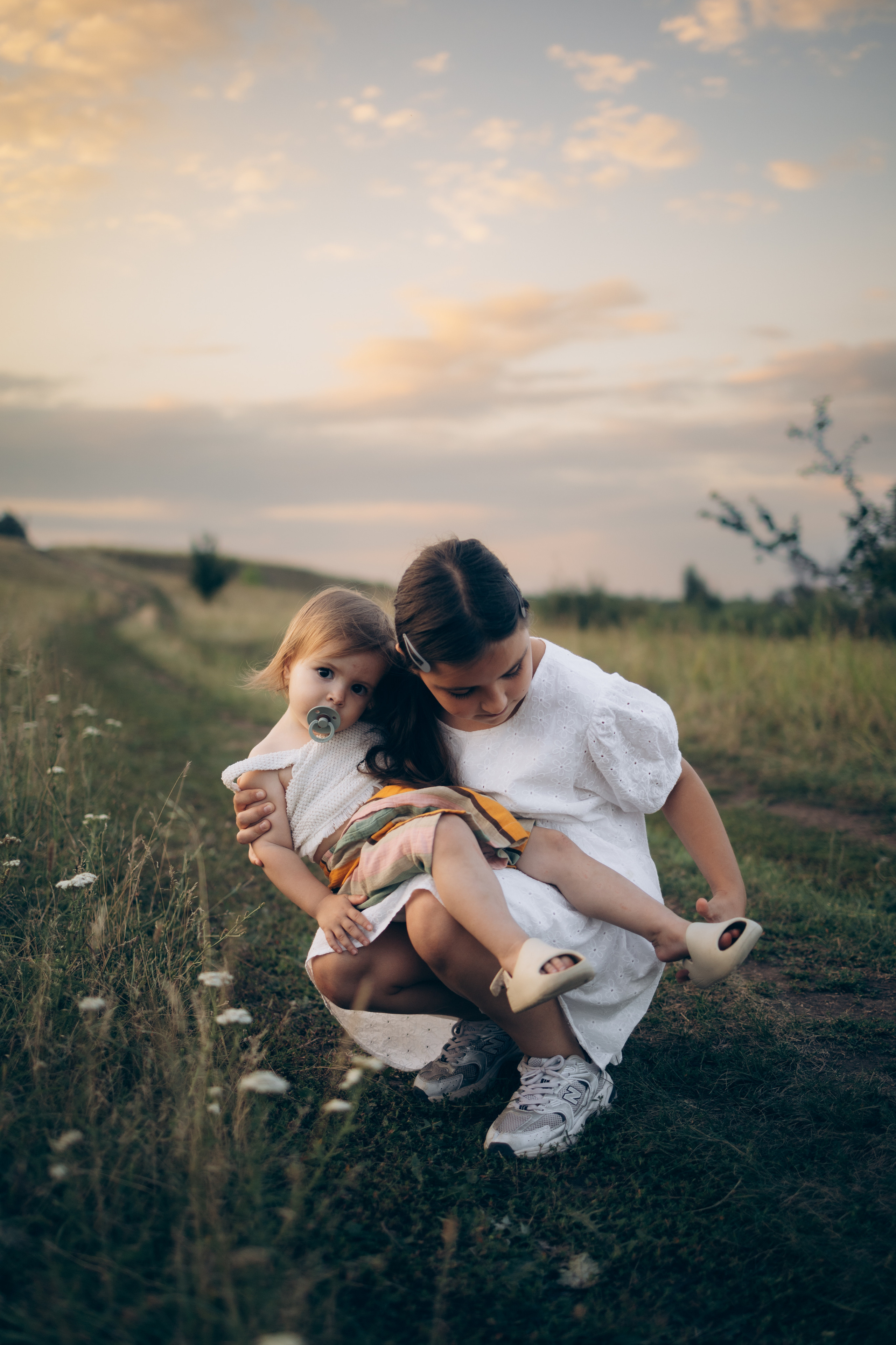 Семейный пикник. Фотограф в Санкт-Петербурге Светлана Арестова