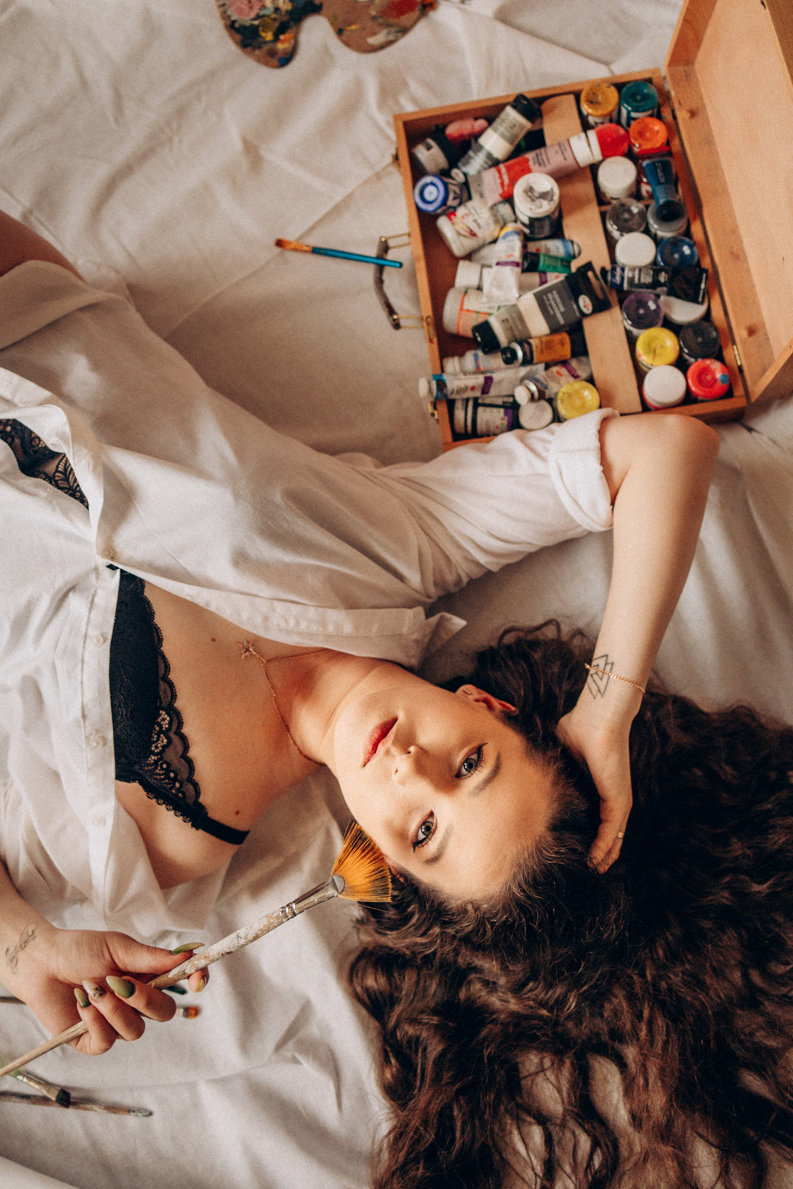 Истрия художника. Фотограф в Санкт-Петербурге Светлана Арестова