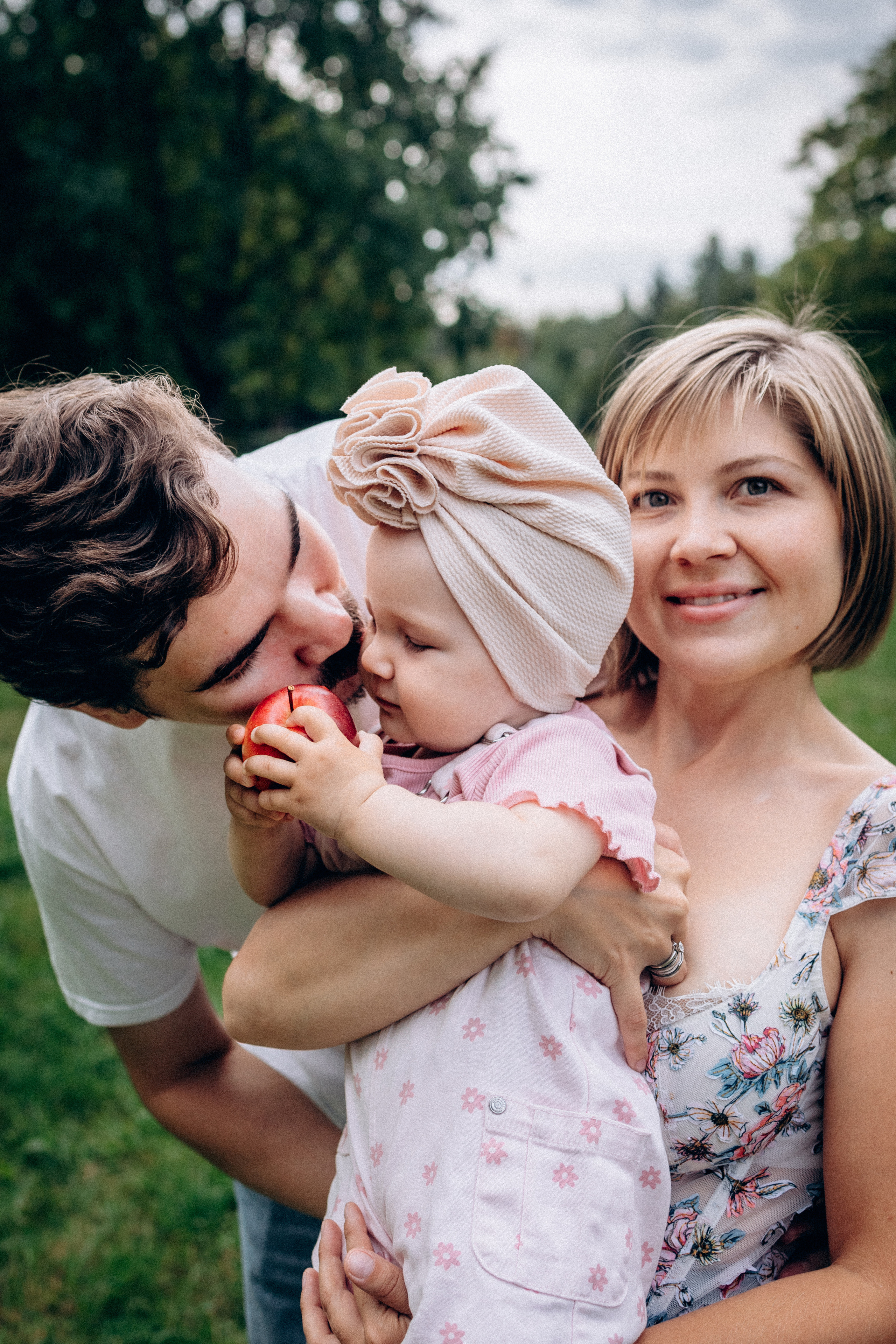 Семья. Фотограф в Санкт-Петербурге Светлана Арестова