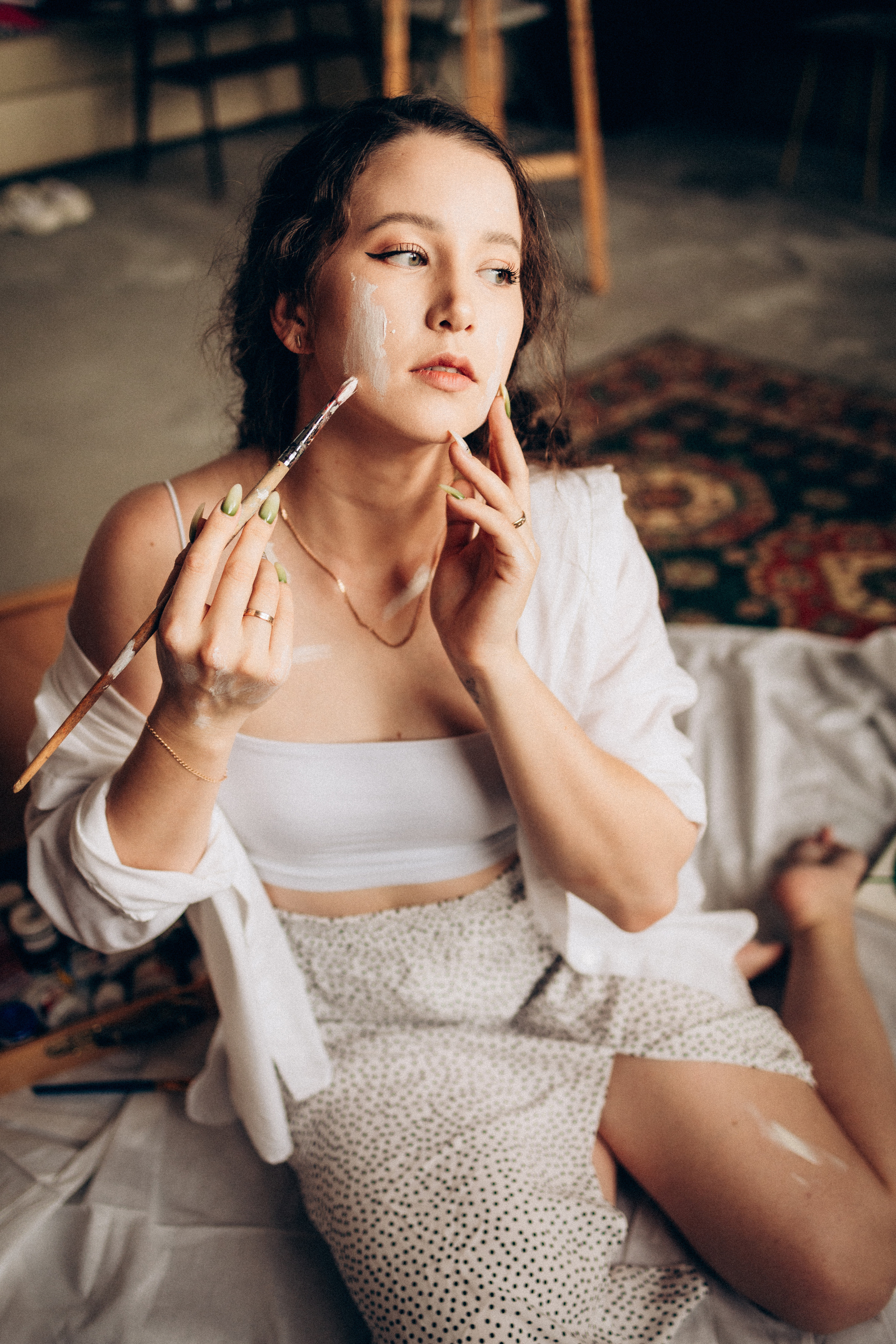 Истрия художника. Фотограф в Санкт-Петербурге Светлана Арестова