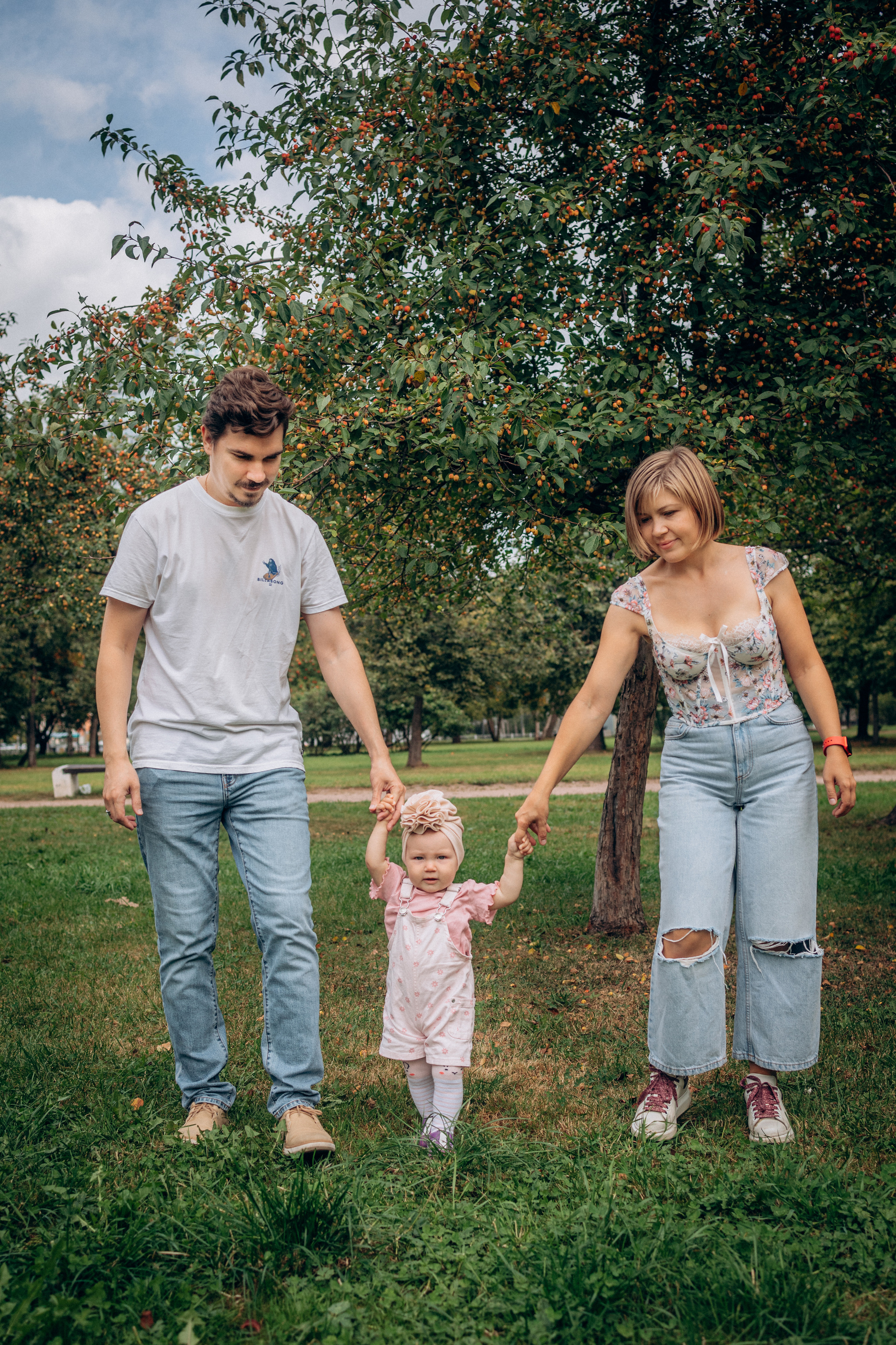 Семья. Фотограф в Санкт-Петербурге Светлана Арестова