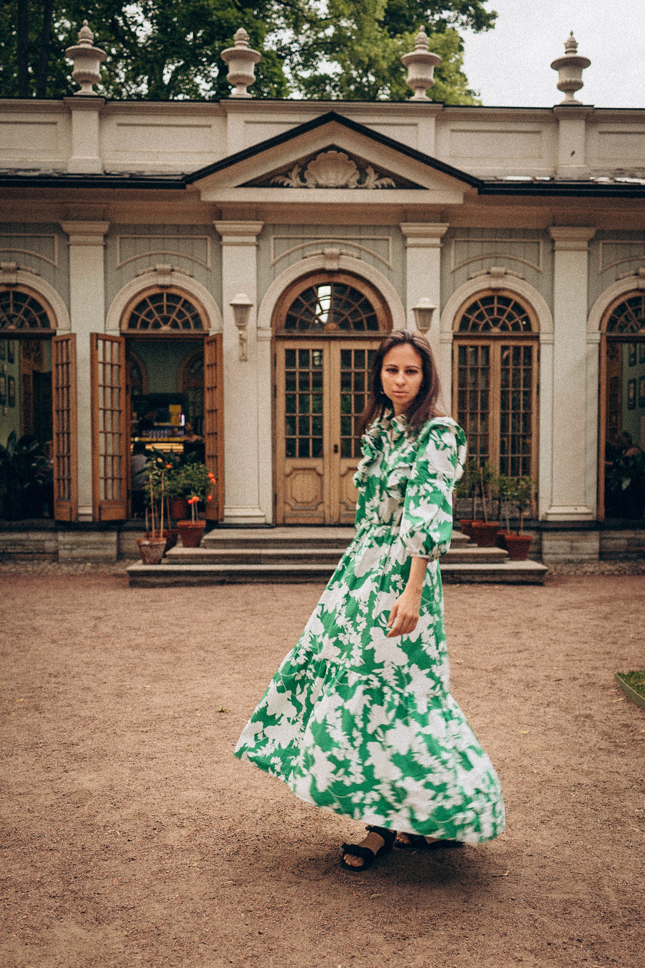 Летний сад. Фотограф в Санкт-Петербурге Светлана Арестова