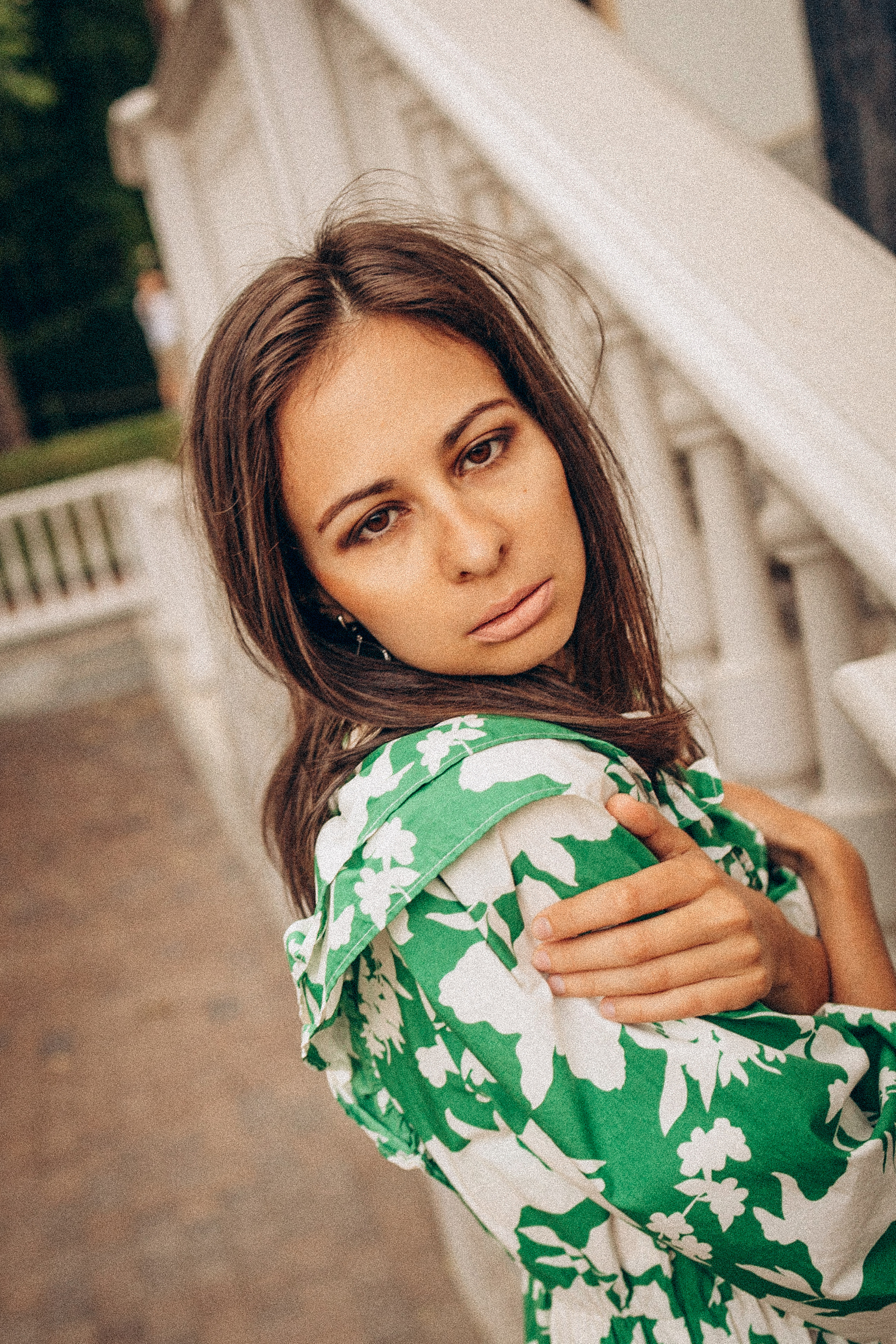 Летний сад. Фотограф в Санкт-Петербурге Светлана Арестова