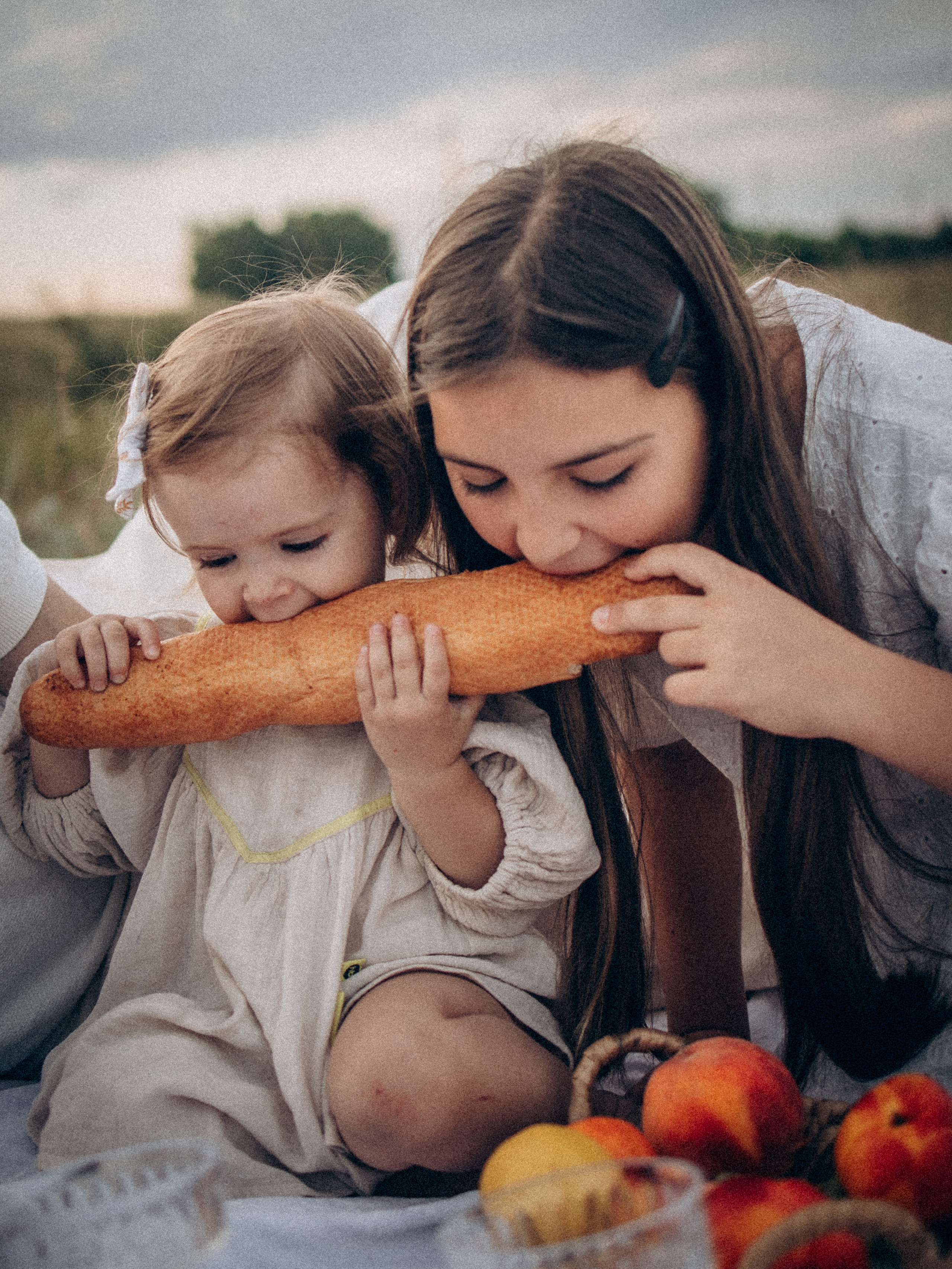 Семейный пикник. Фотограф в Санкт-Петербурге Светлана Арестова