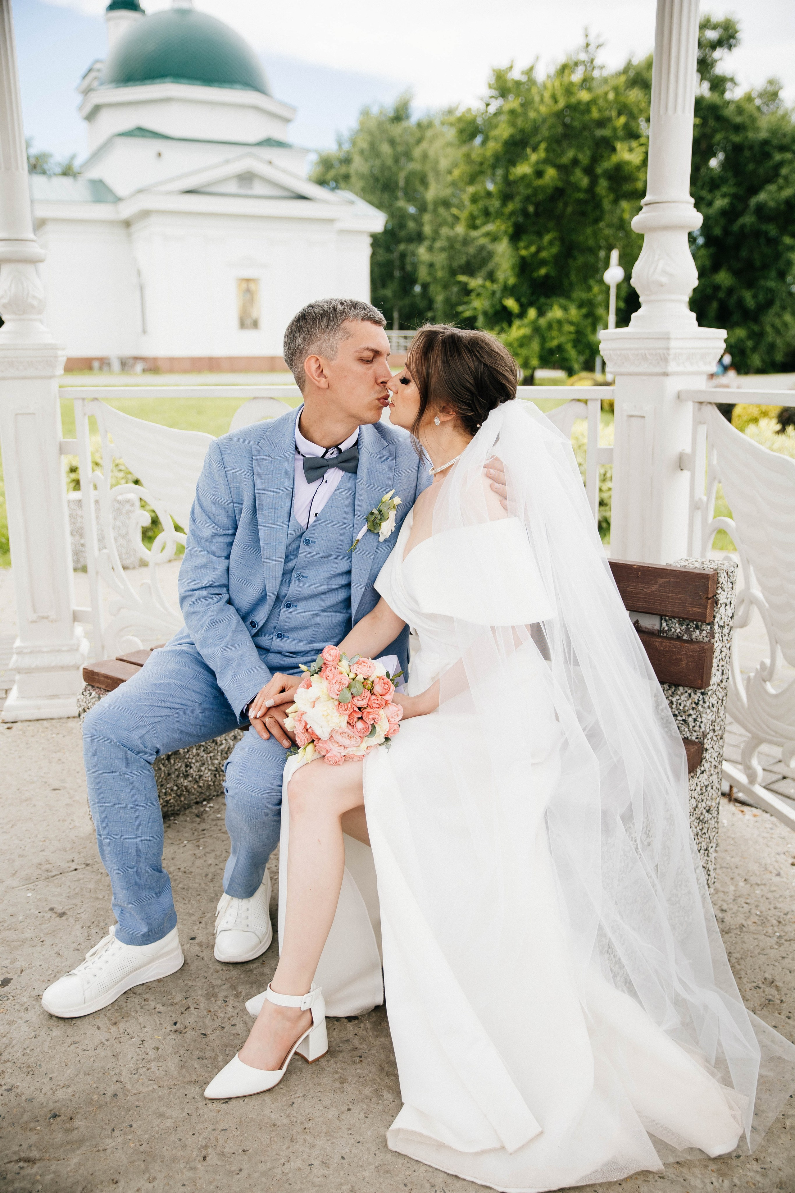 Олег и Татьяна. Рыжова Тамара