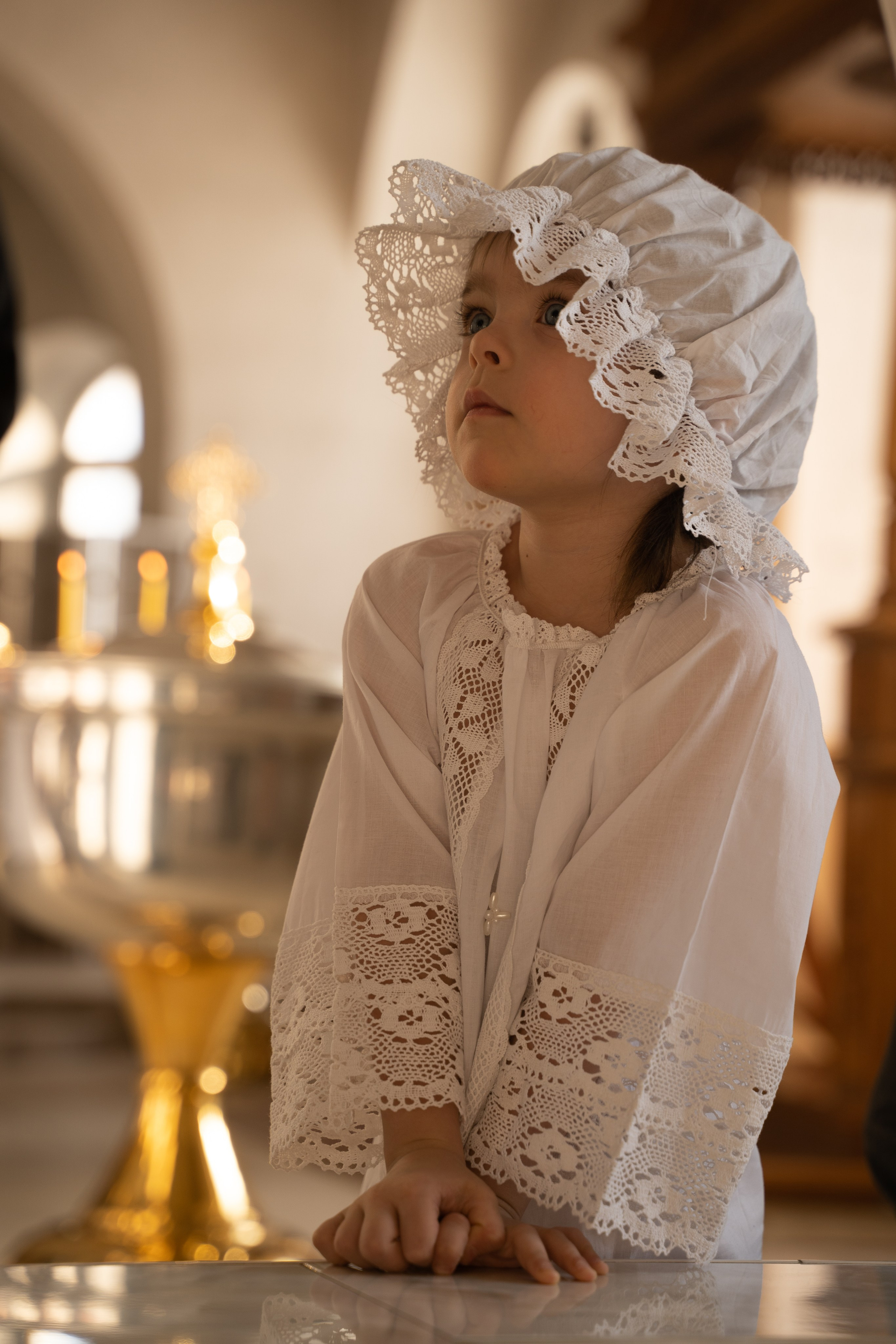 Крещение. Свадебный и семейный фотограф в Екатеринбурге Анна Месяцева