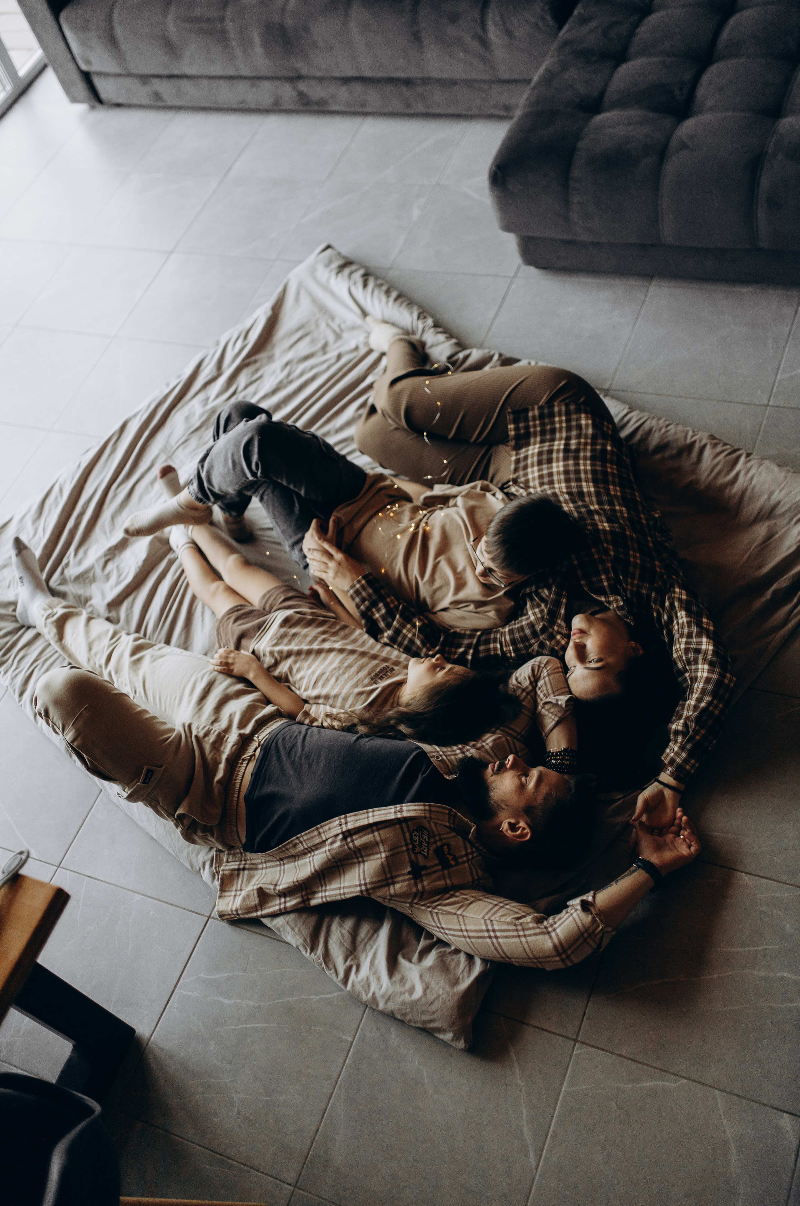 Беляевы(семейная)