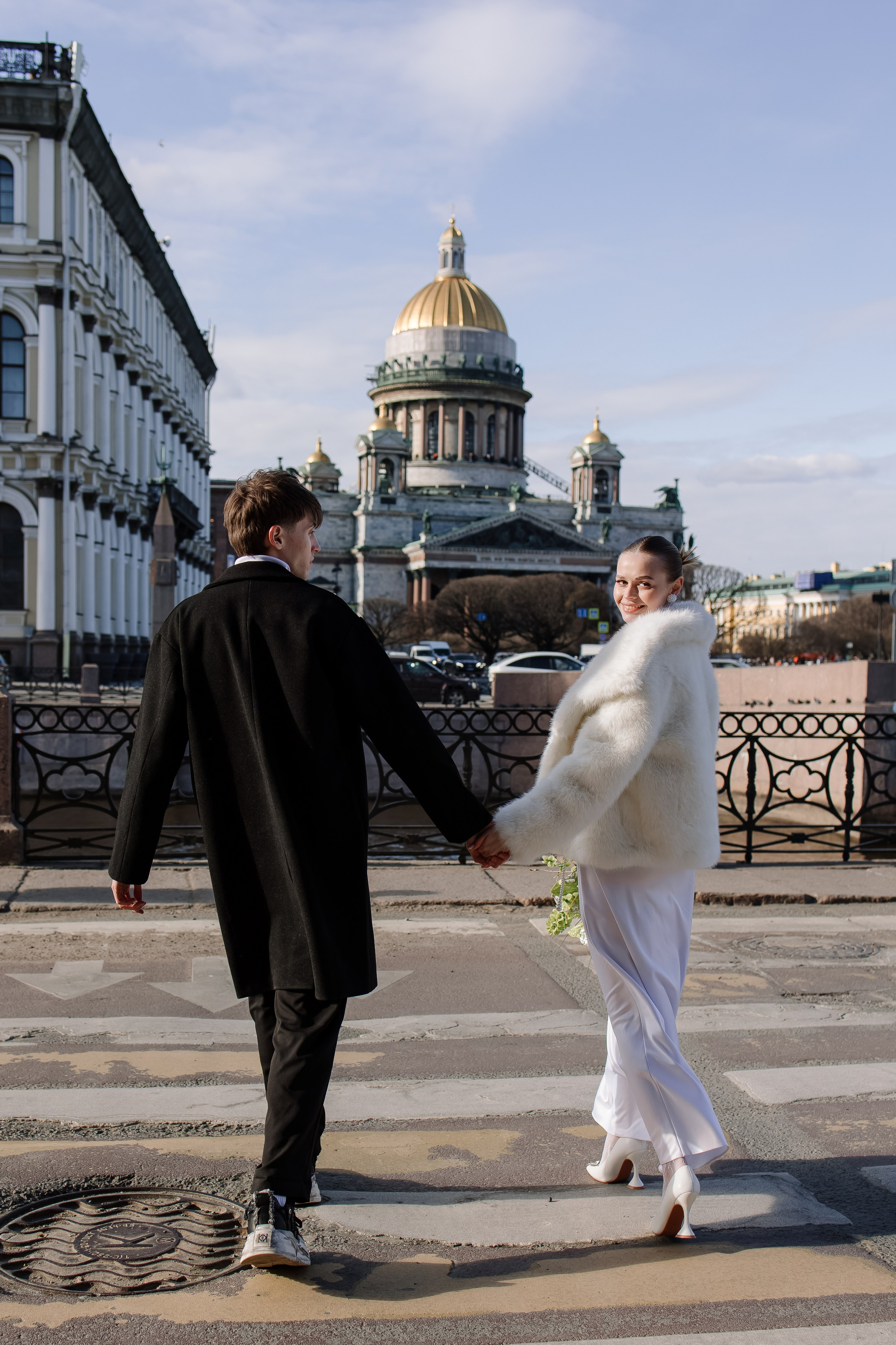 А&N. Свадебный фотограф