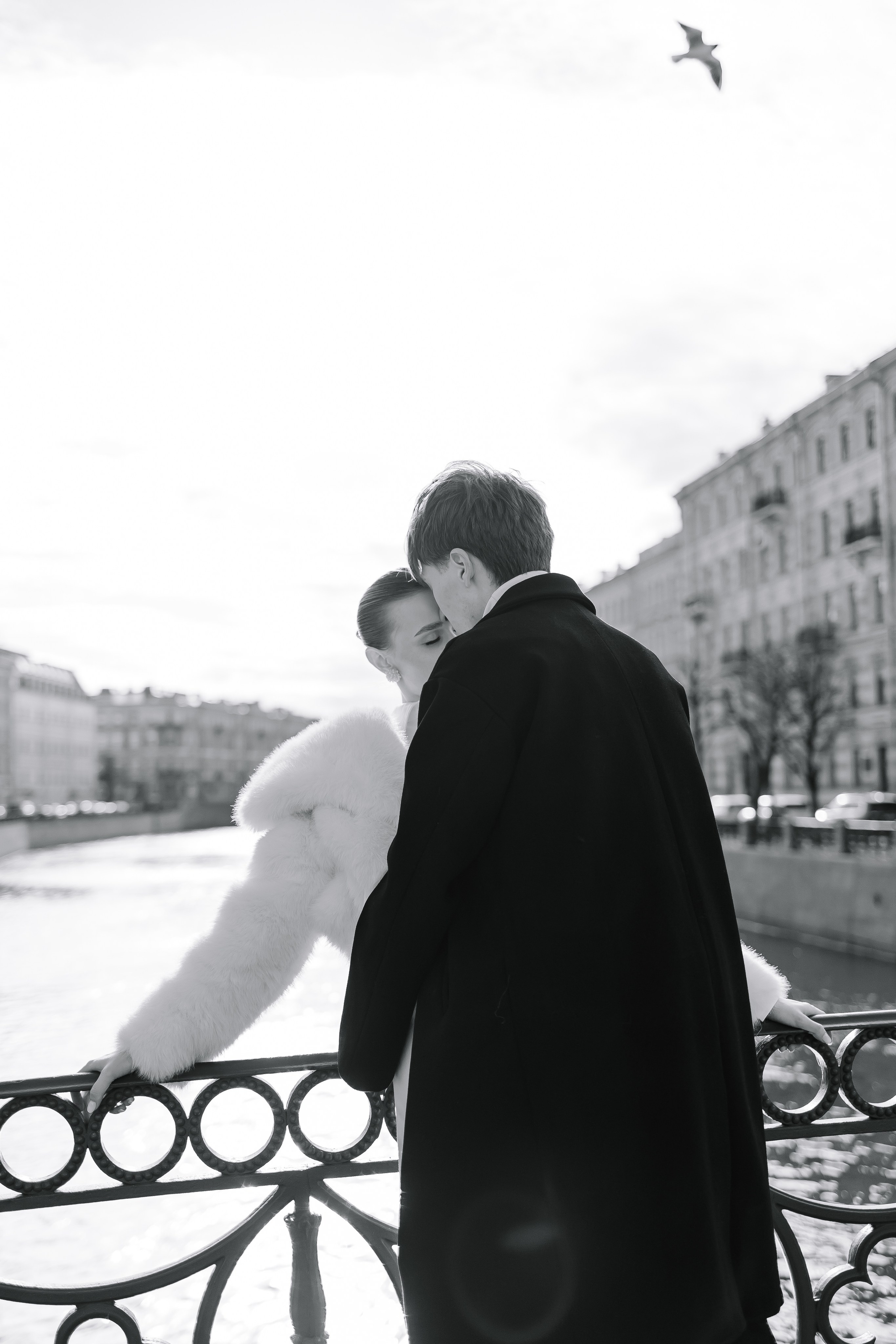 А&N. Свадебный фотограф