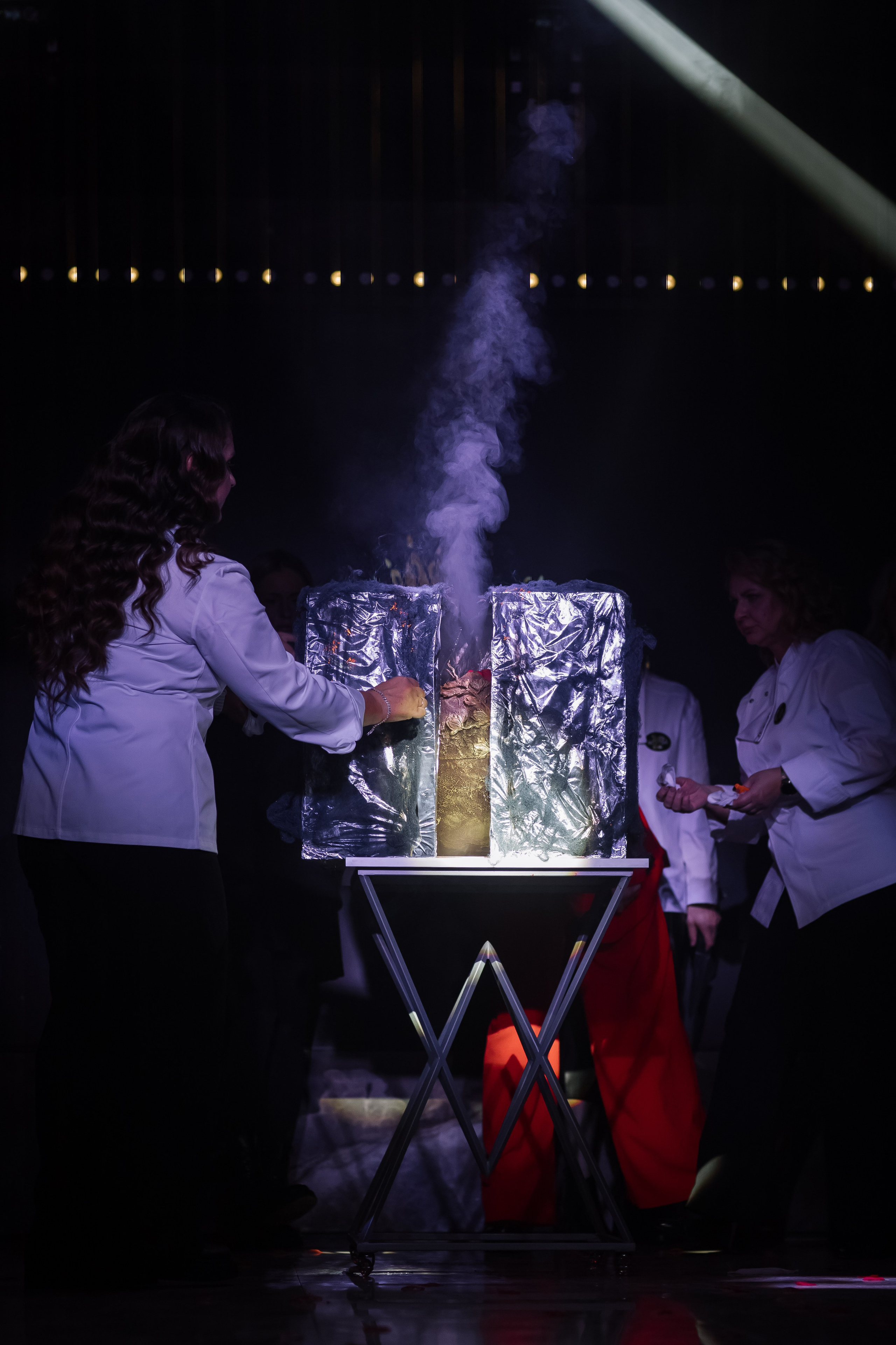 Шоу тортов. Свадебный фотограф