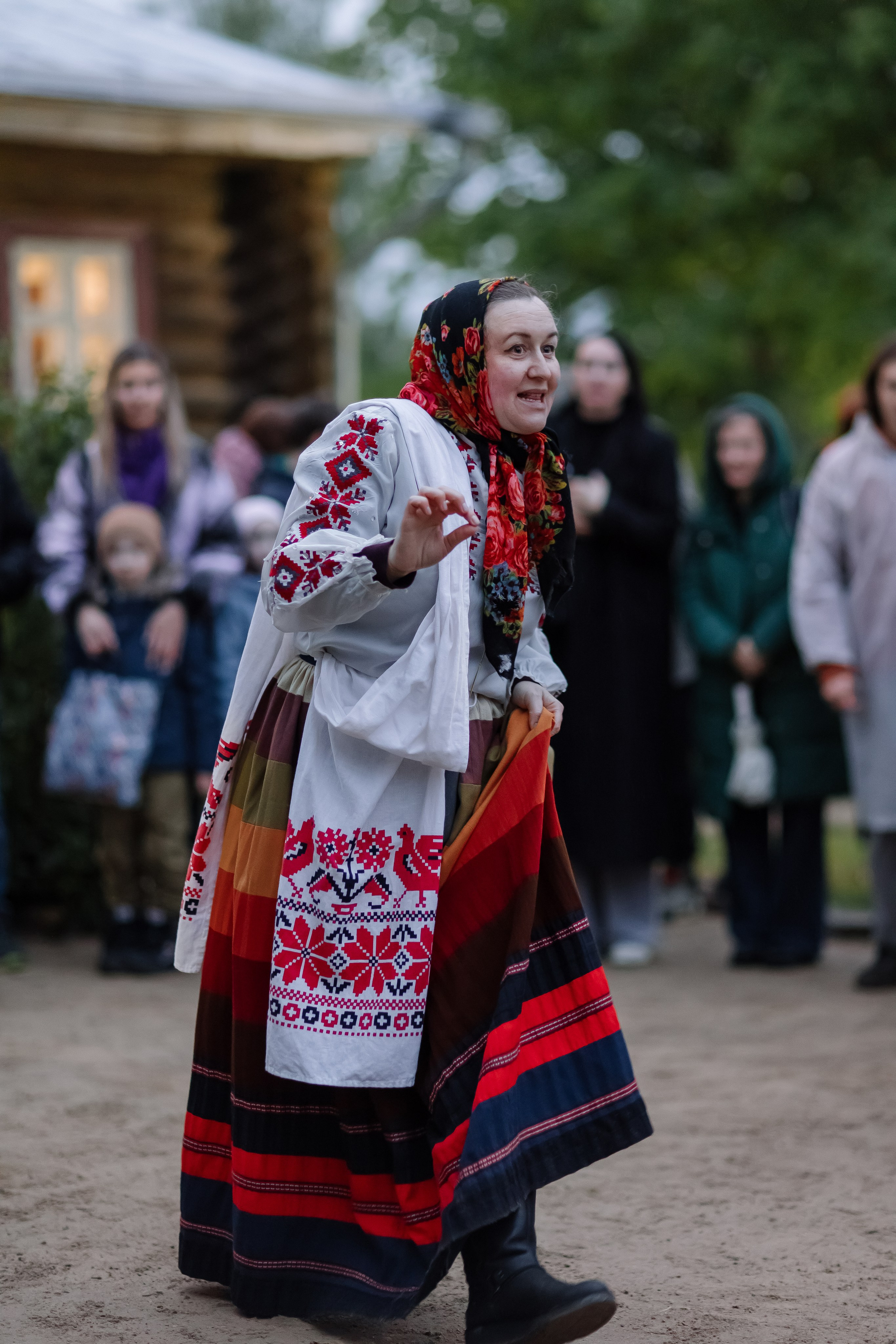 Ночь музеев Здравнево. Свадебный фотограф