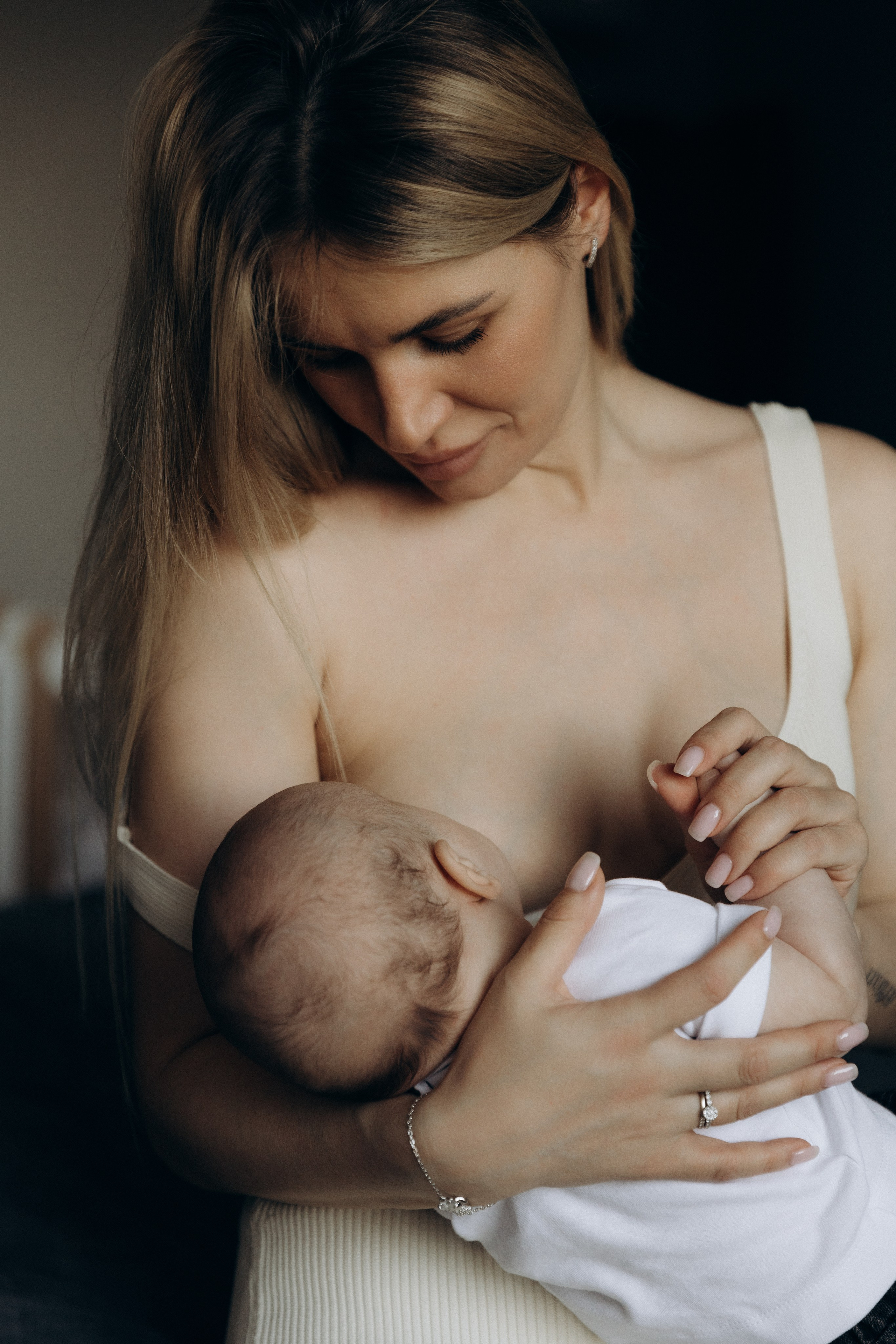 Утро с малышом. Семейный и детский фотограф в Москве Юлия Огородова