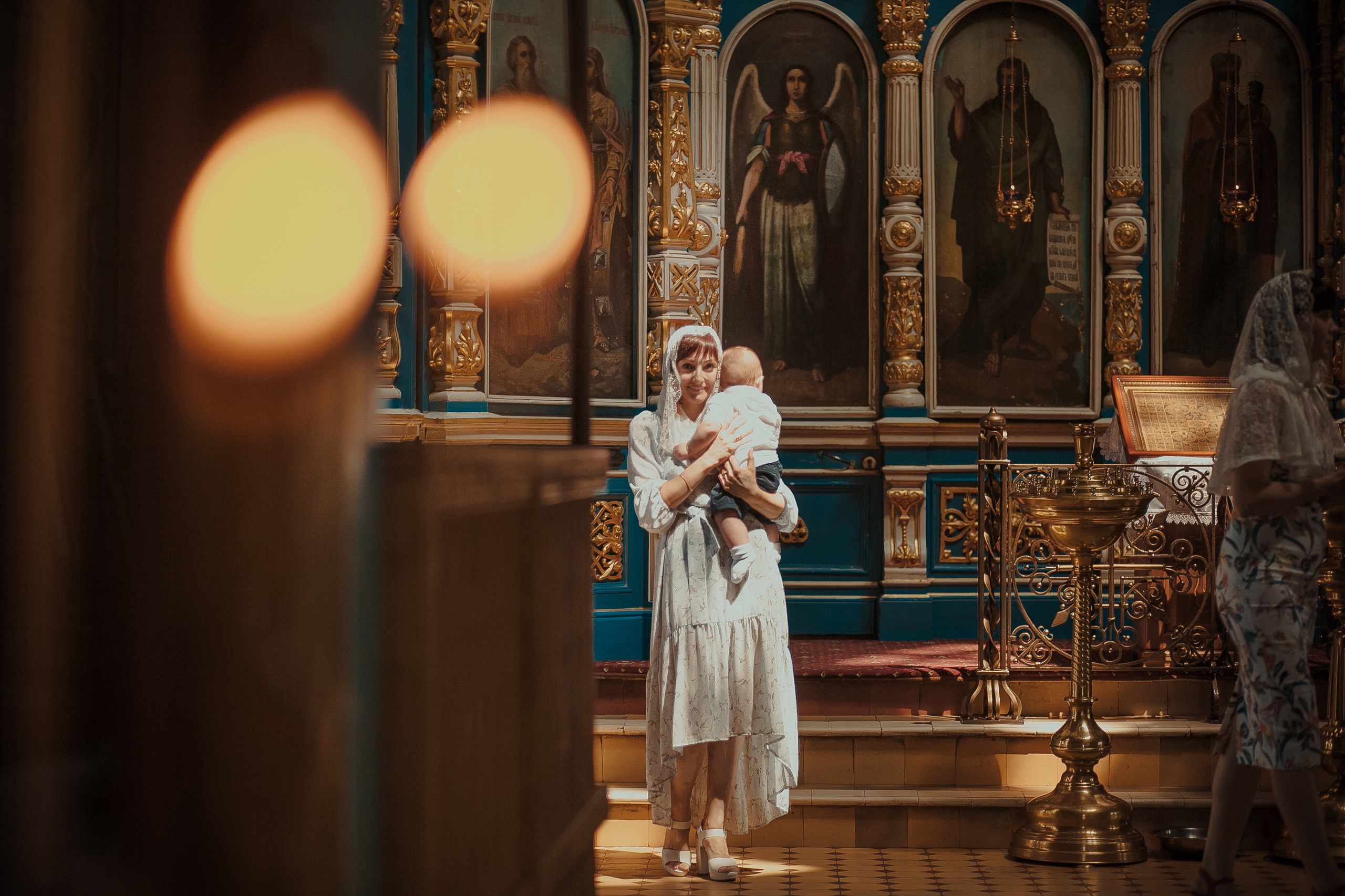 Крещение. Фото-Видеосъемка любых мероприятий Москва Ростов