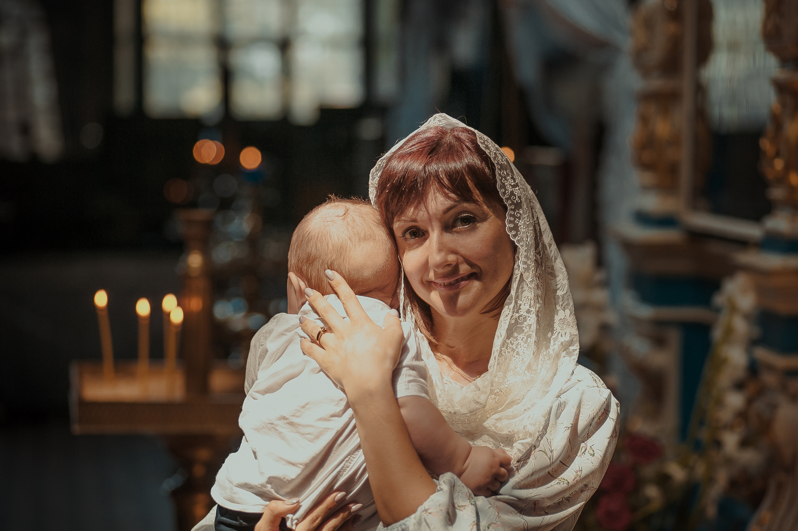 Крещение. Фото-Видеосъемка любых мероприятий Москва Ростов