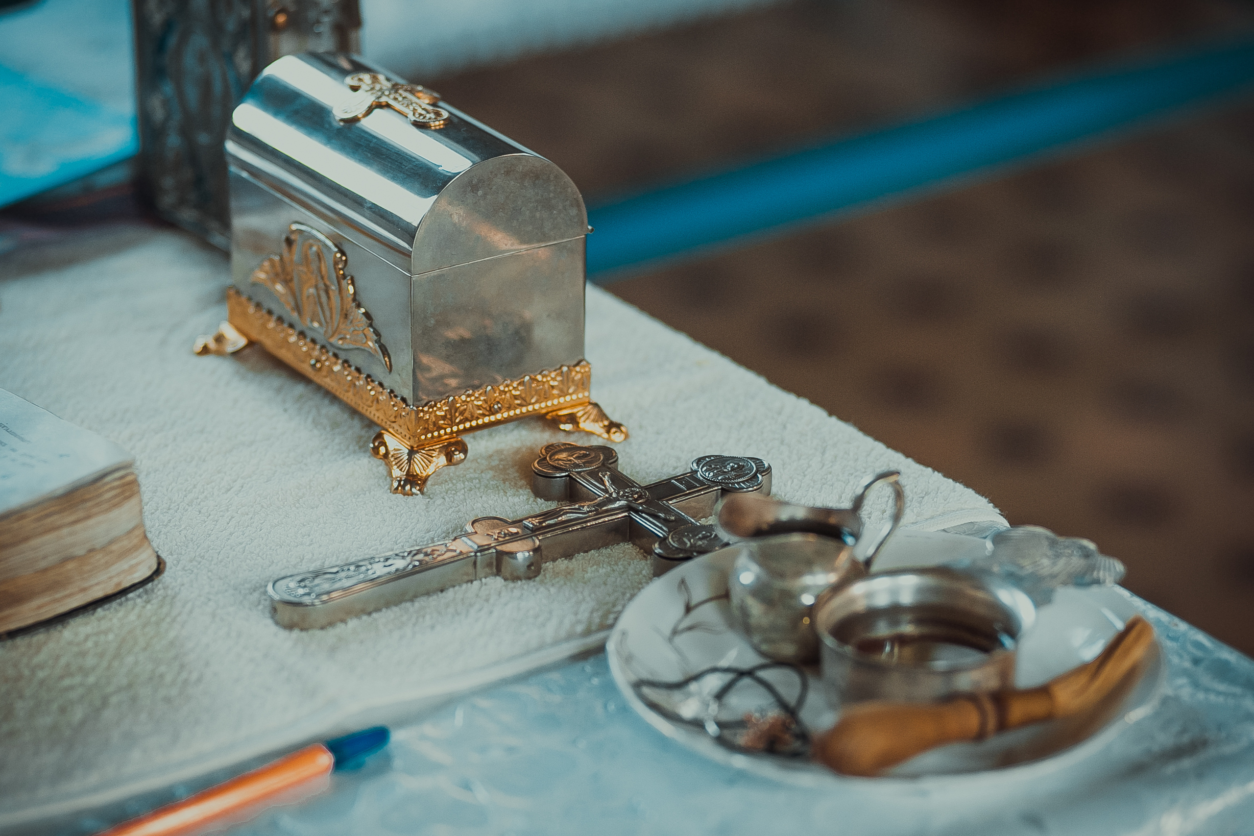 Крещение. Фото-Видеосъемка любых мероприятий Москва Ростов