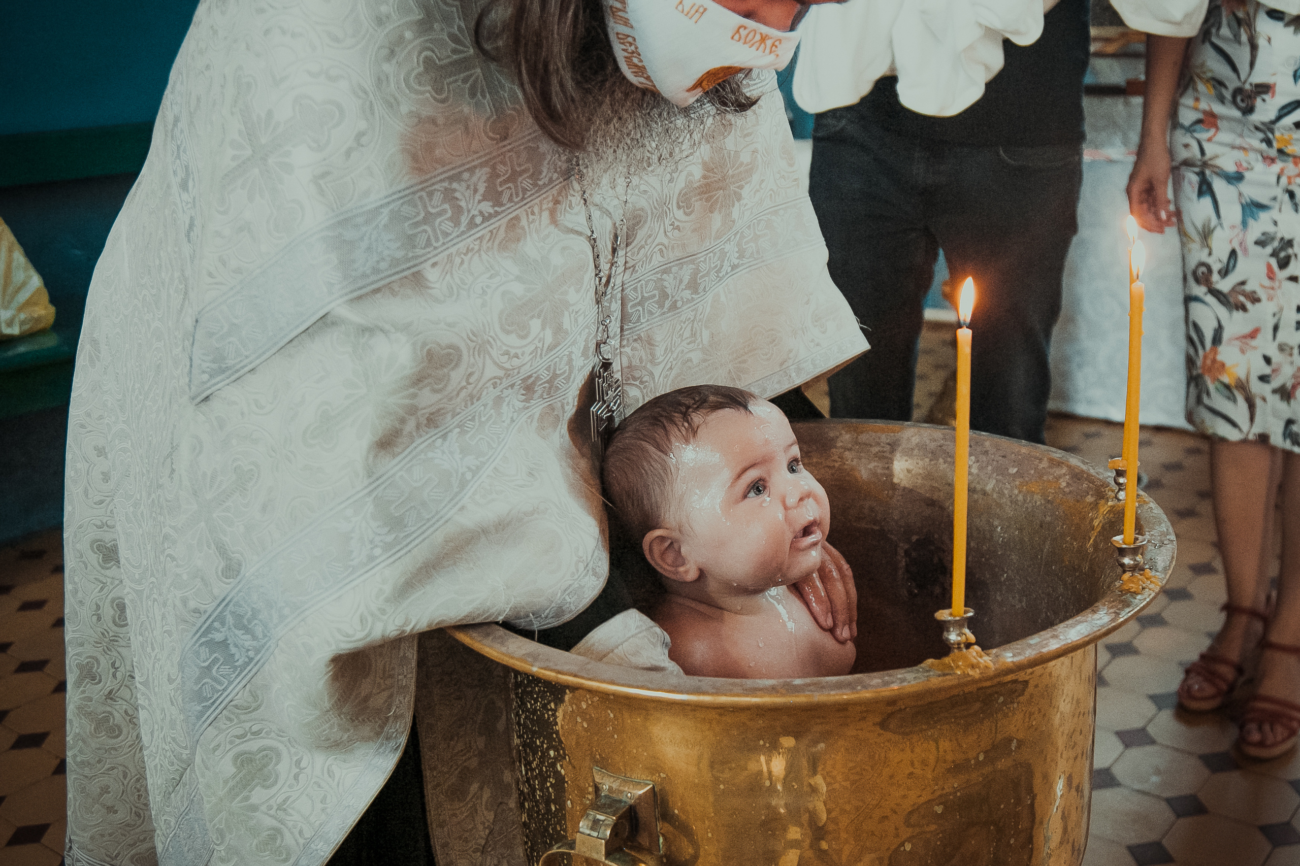 Крещение. Фото-Видеосъемка любых мероприятий Москва Ростов