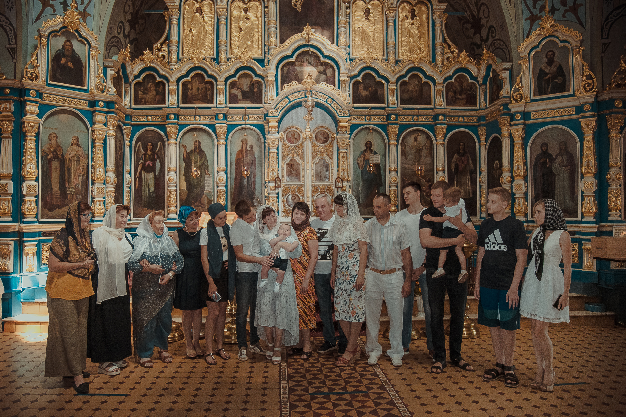 Крещение. Фото-Видеосъемка любых мероприятий Москва Ростов