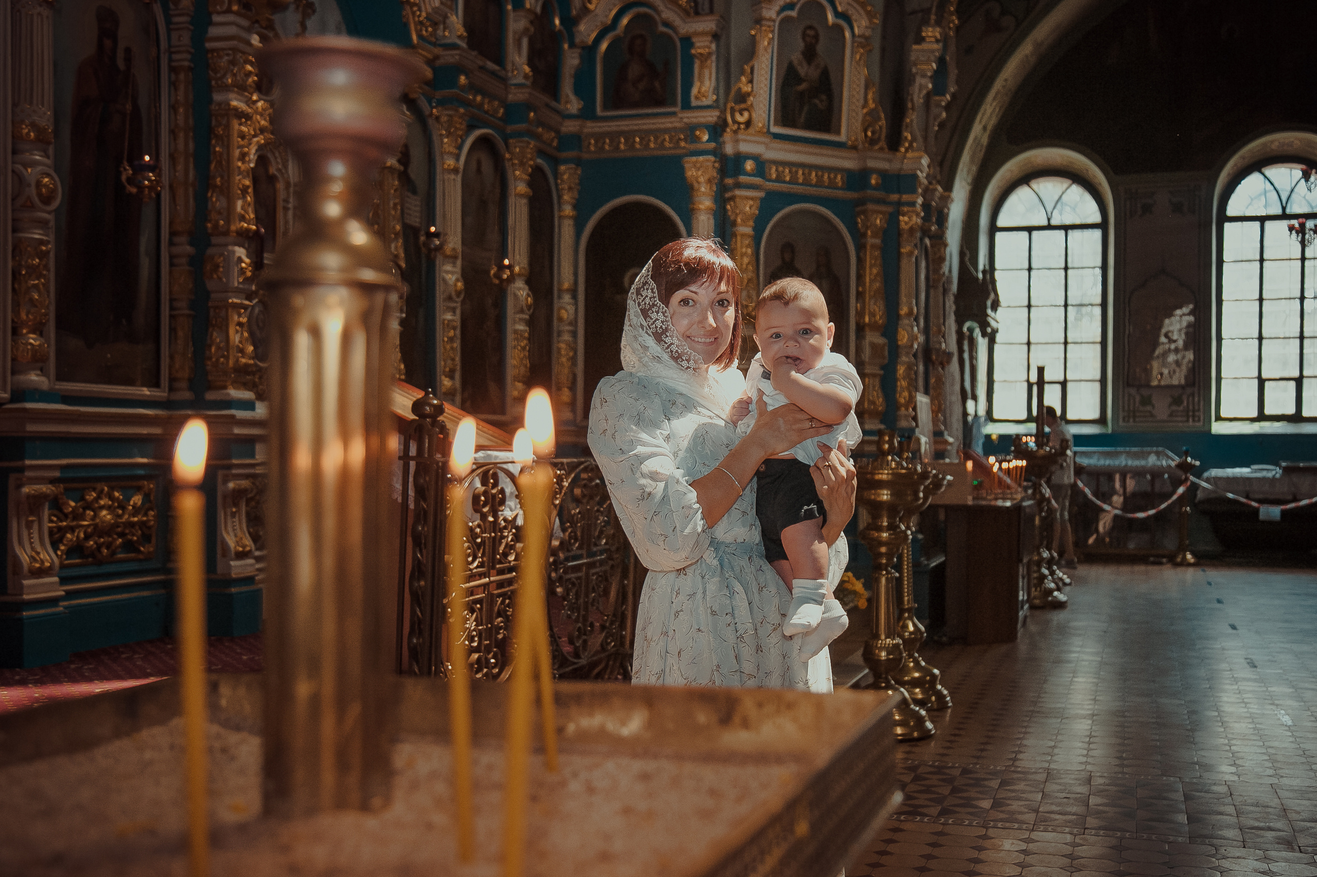 Крещение. Фото-Видеосъемка любых мероприятий Москва Ростов