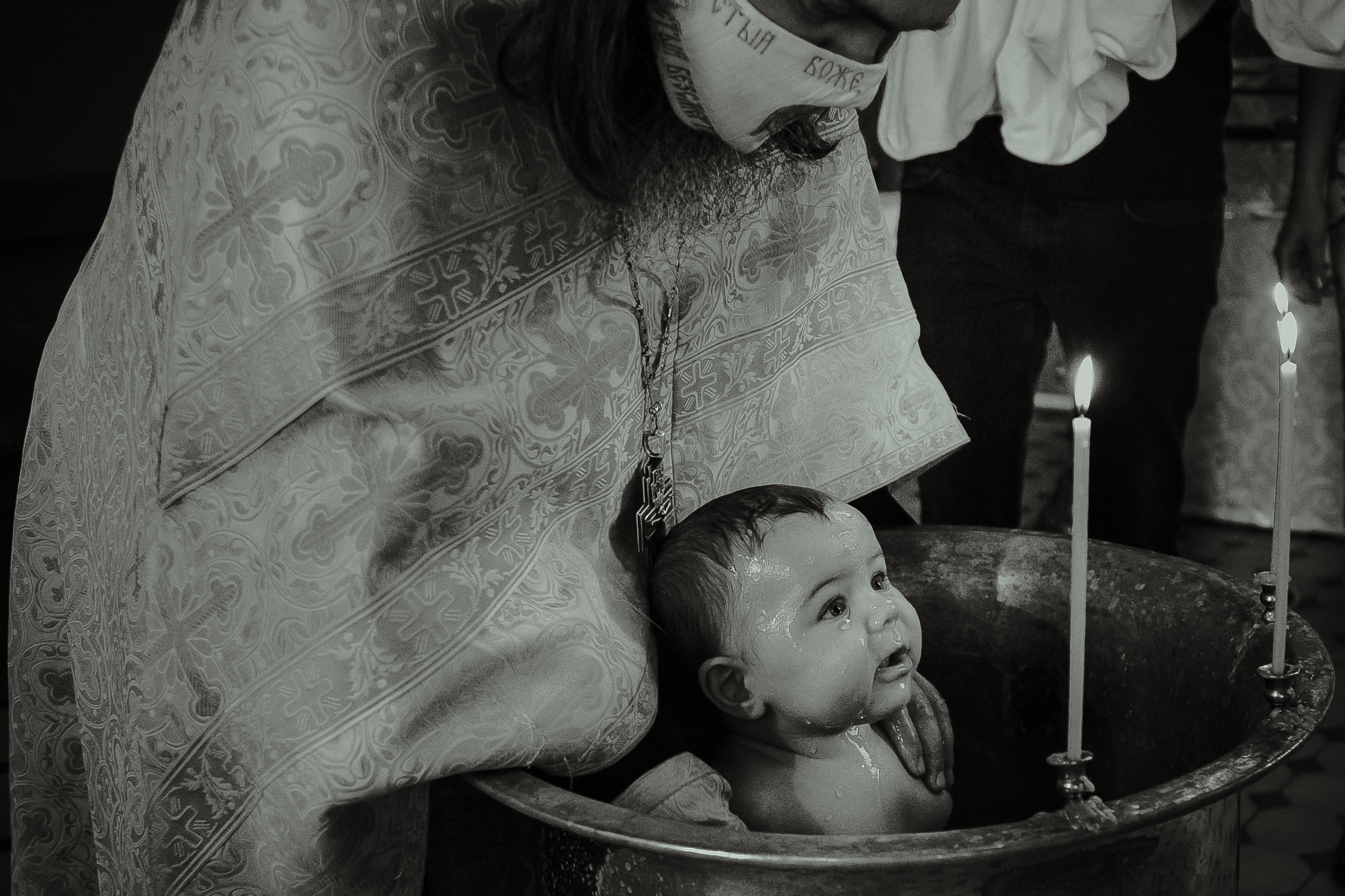 Крещение. Фото-Видеосъемка любых мероприятий Москва Ростов