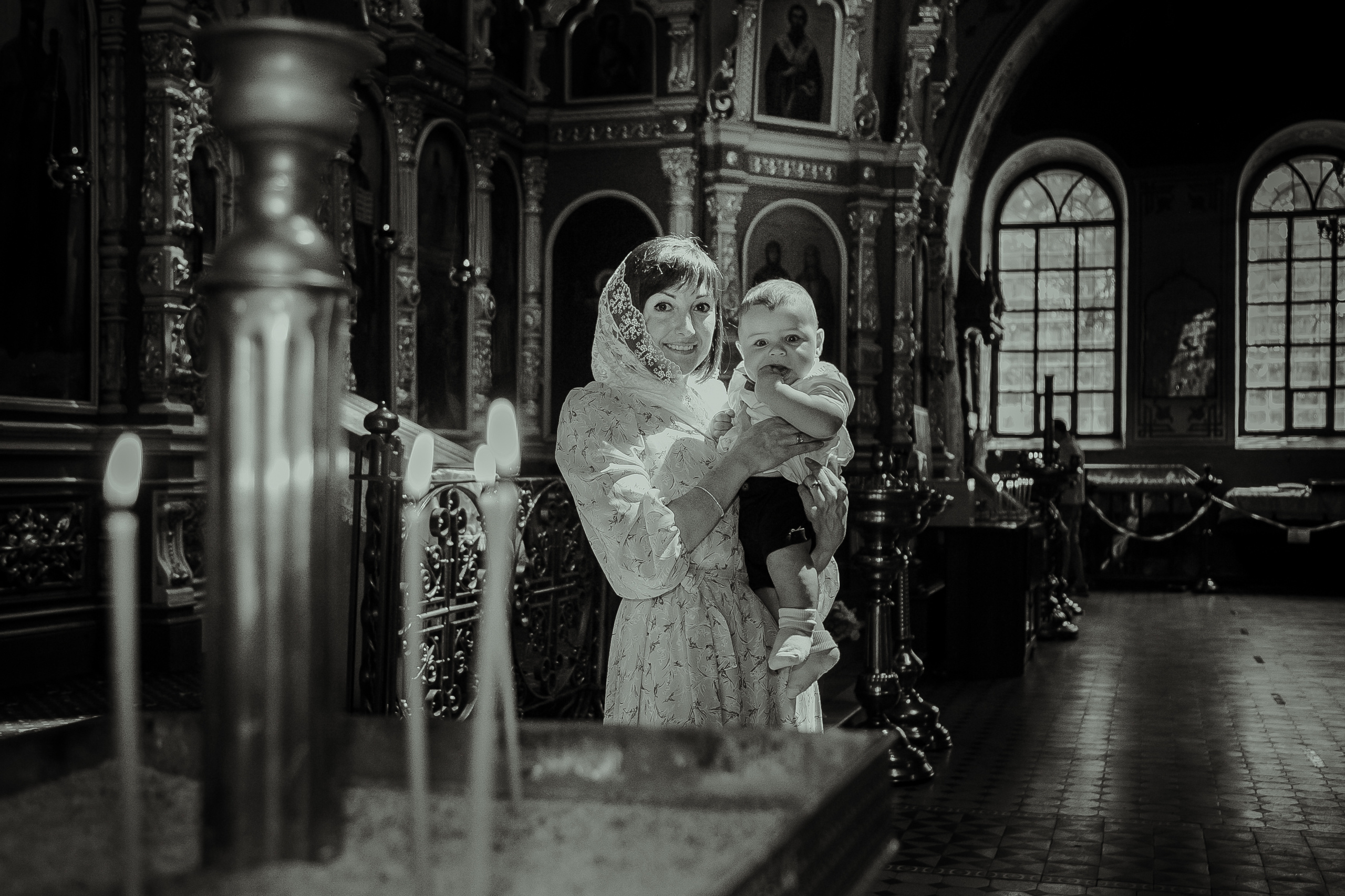 Крещение. Фото-Видеосъемка любых мероприятий Москва Ростов