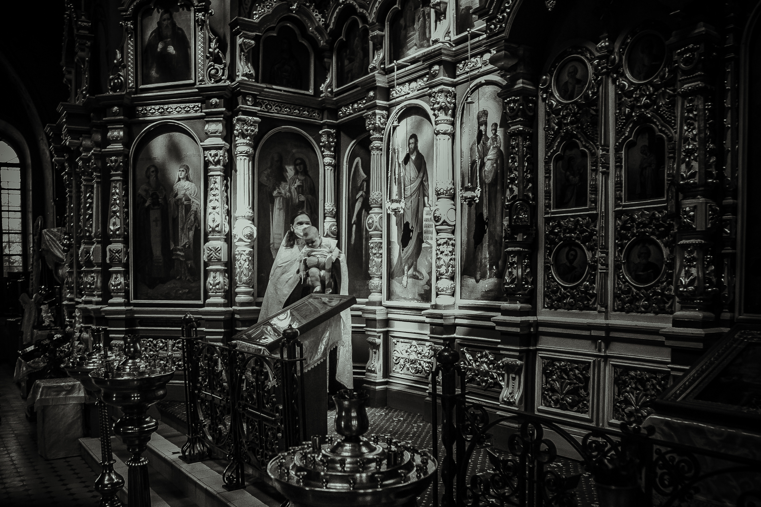 Крещение. Фото-Видеосъемка любых мероприятий Москва Ростов