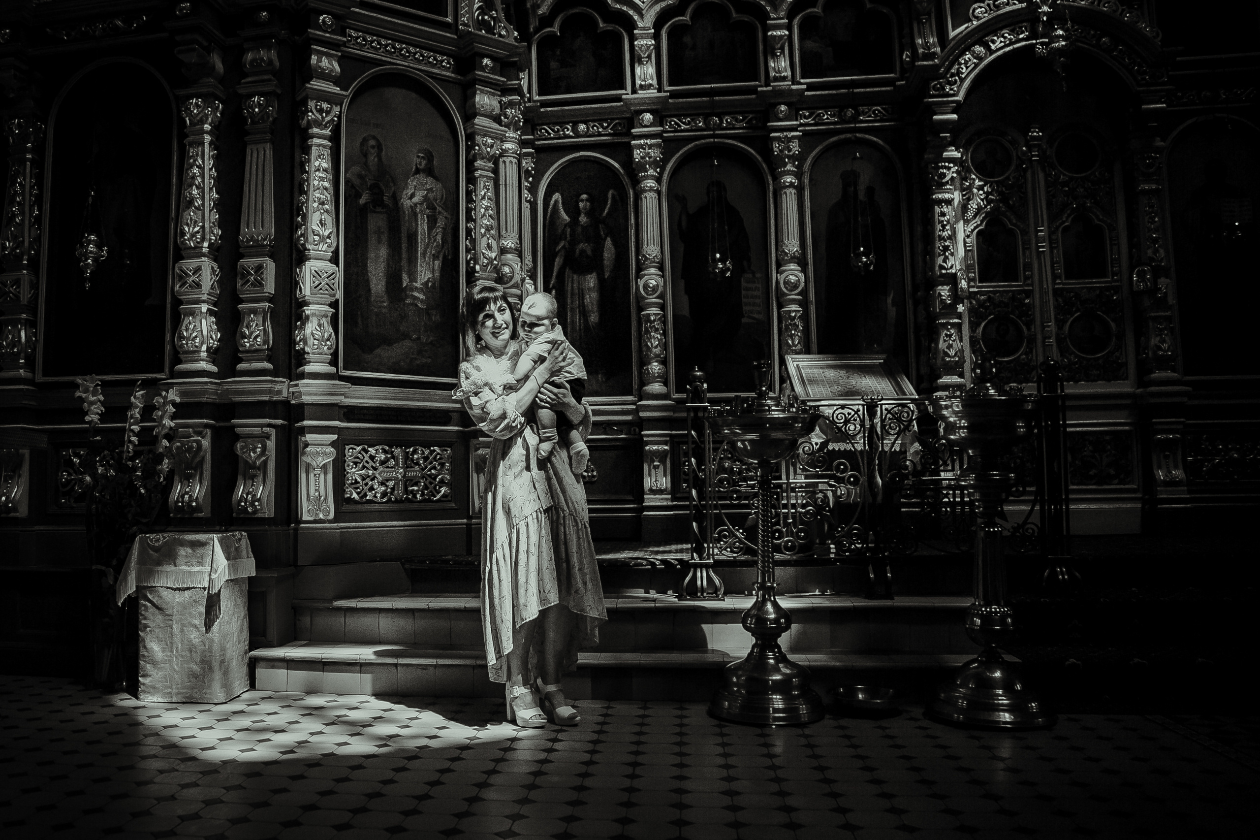 Крещение. Фото-Видеосъемка любых мероприятий Москва Ростов