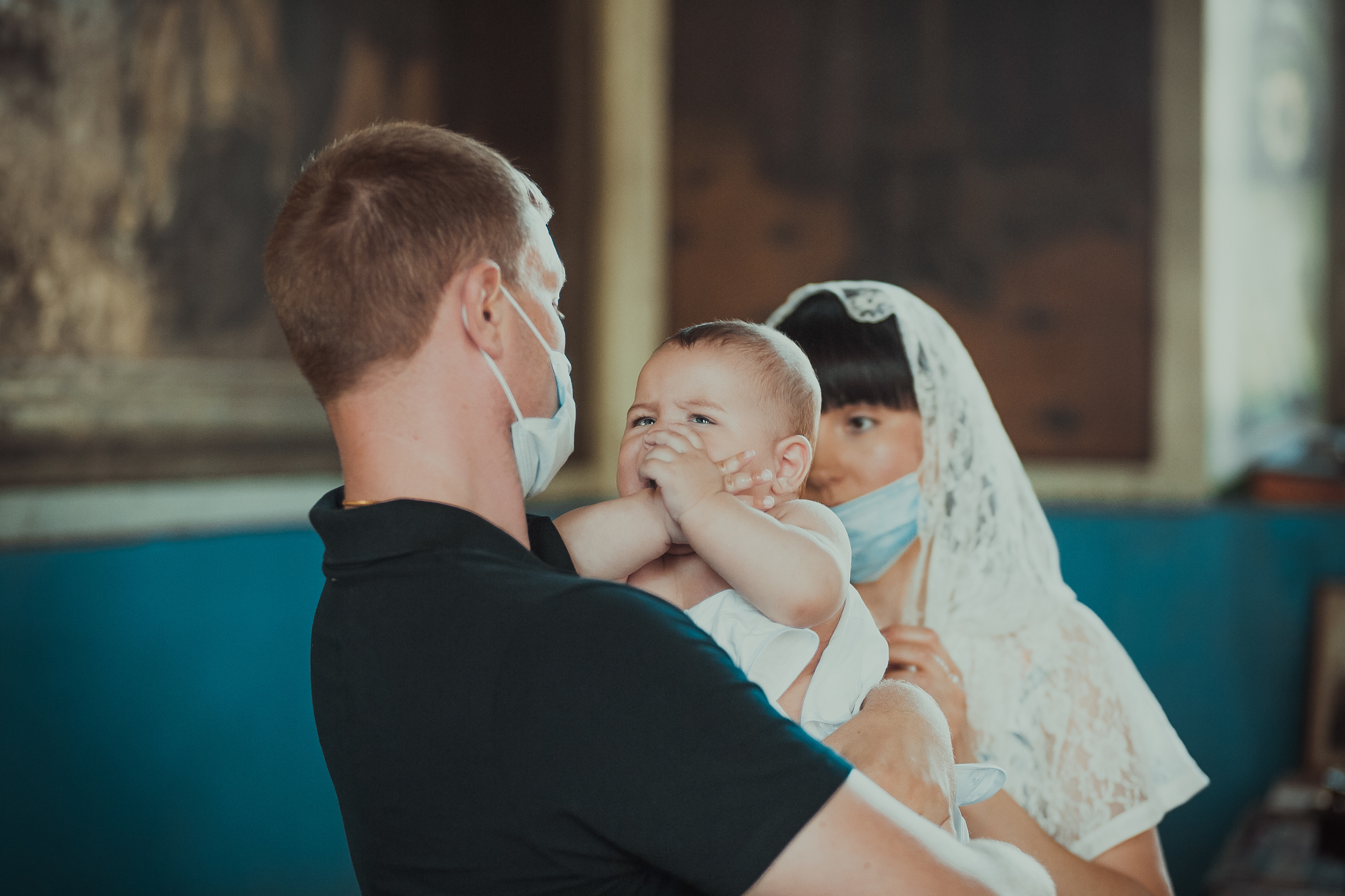 Крещение. Фото-Видеосъемка любых мероприятий Москва Ростов