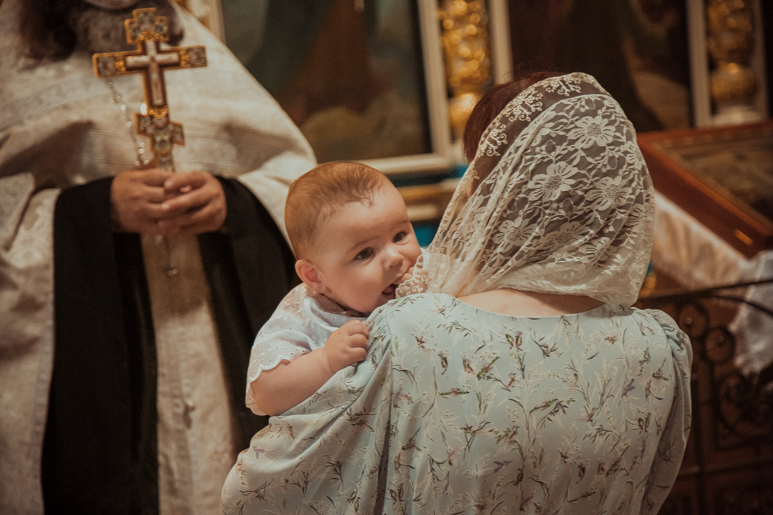 Крещение. Фото-Видеосъемка любых мероприятий Москва Ростов
