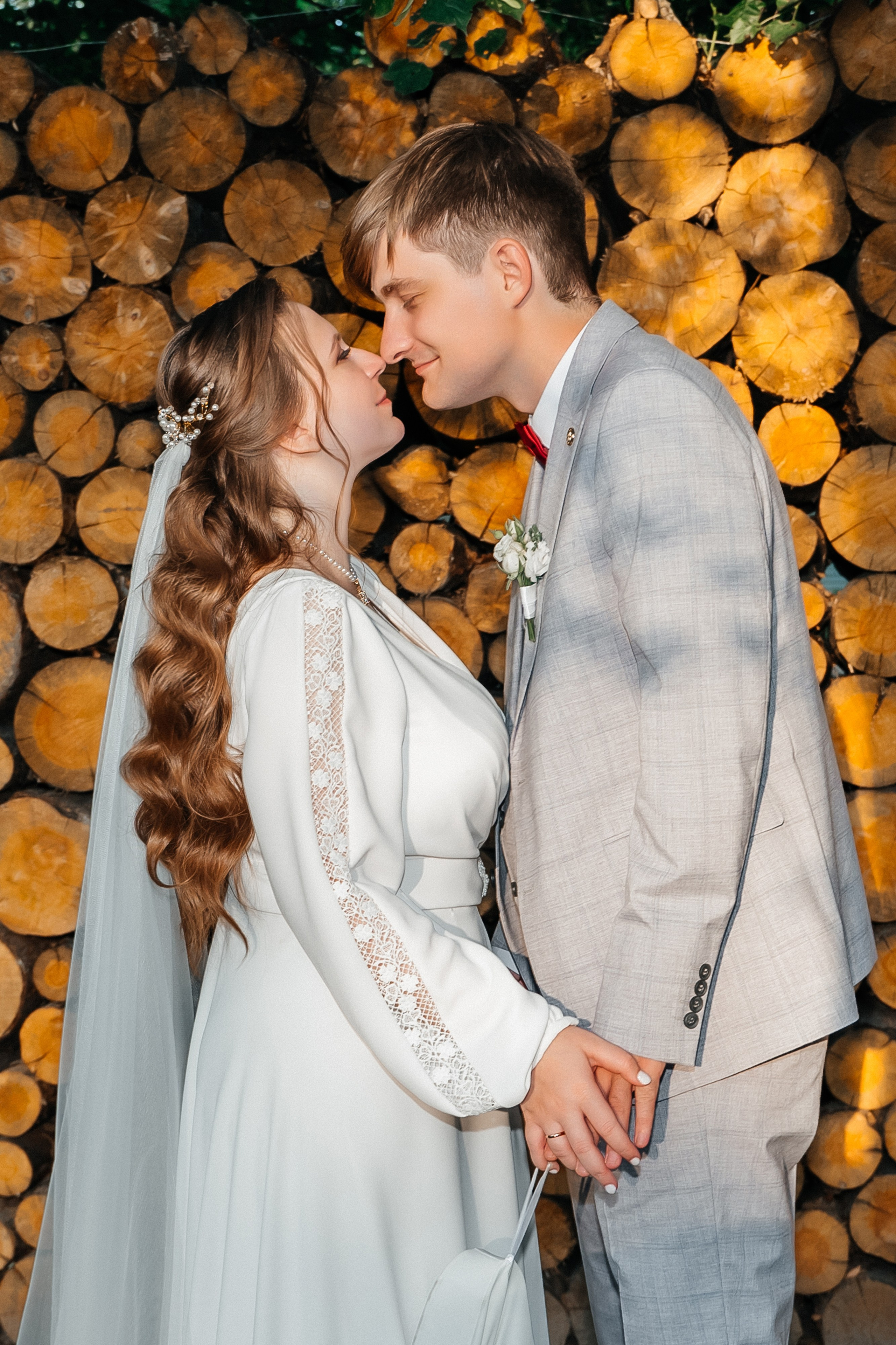 Тимофей и Анастасия. Свадебный и семейный фотограф в Рязани — Москве Екатерина Ермакова