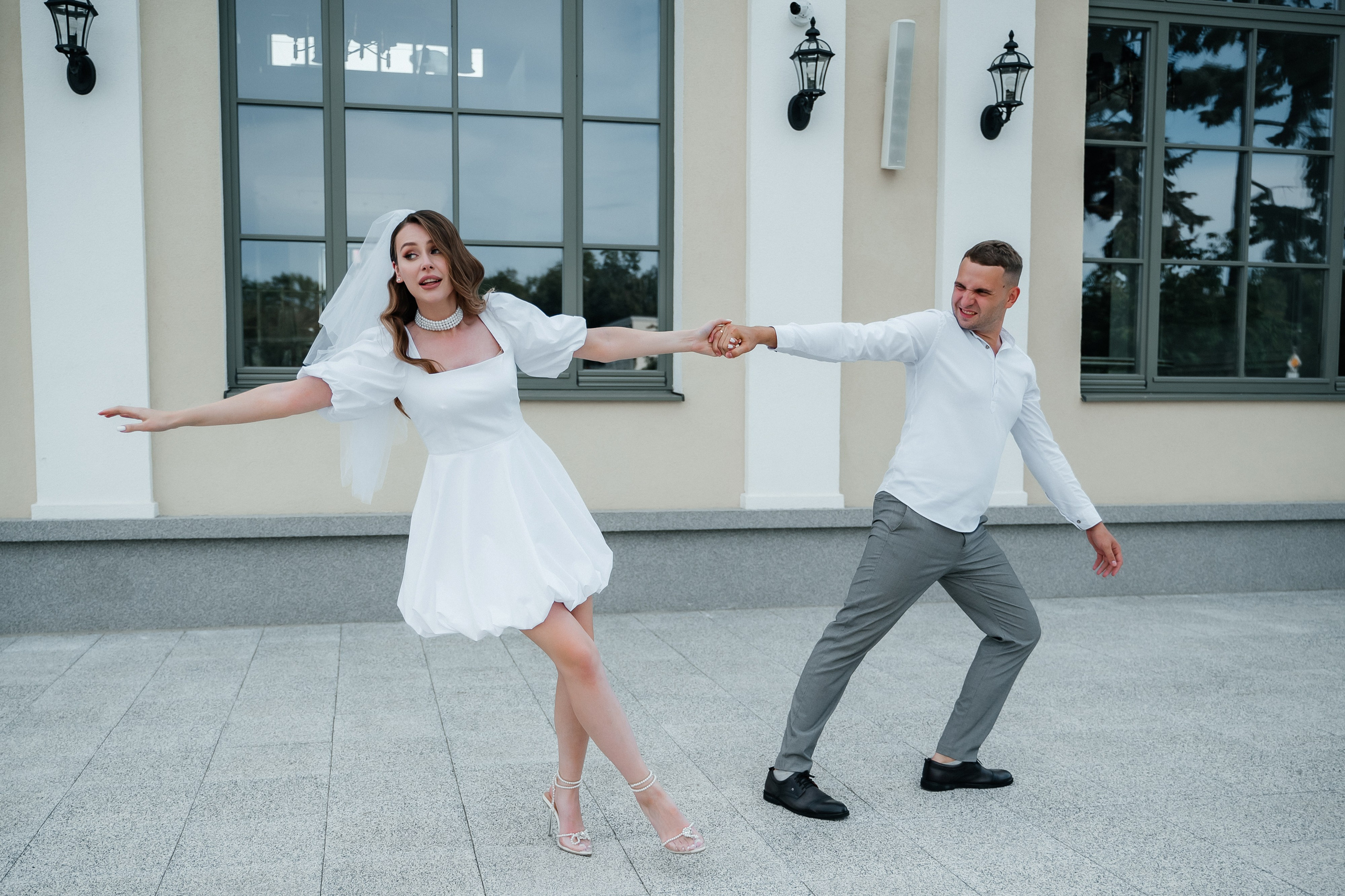 Никита и Ольга. Свадебный и семейный фотограф в Рязани — Москве Екатерина Ермакова