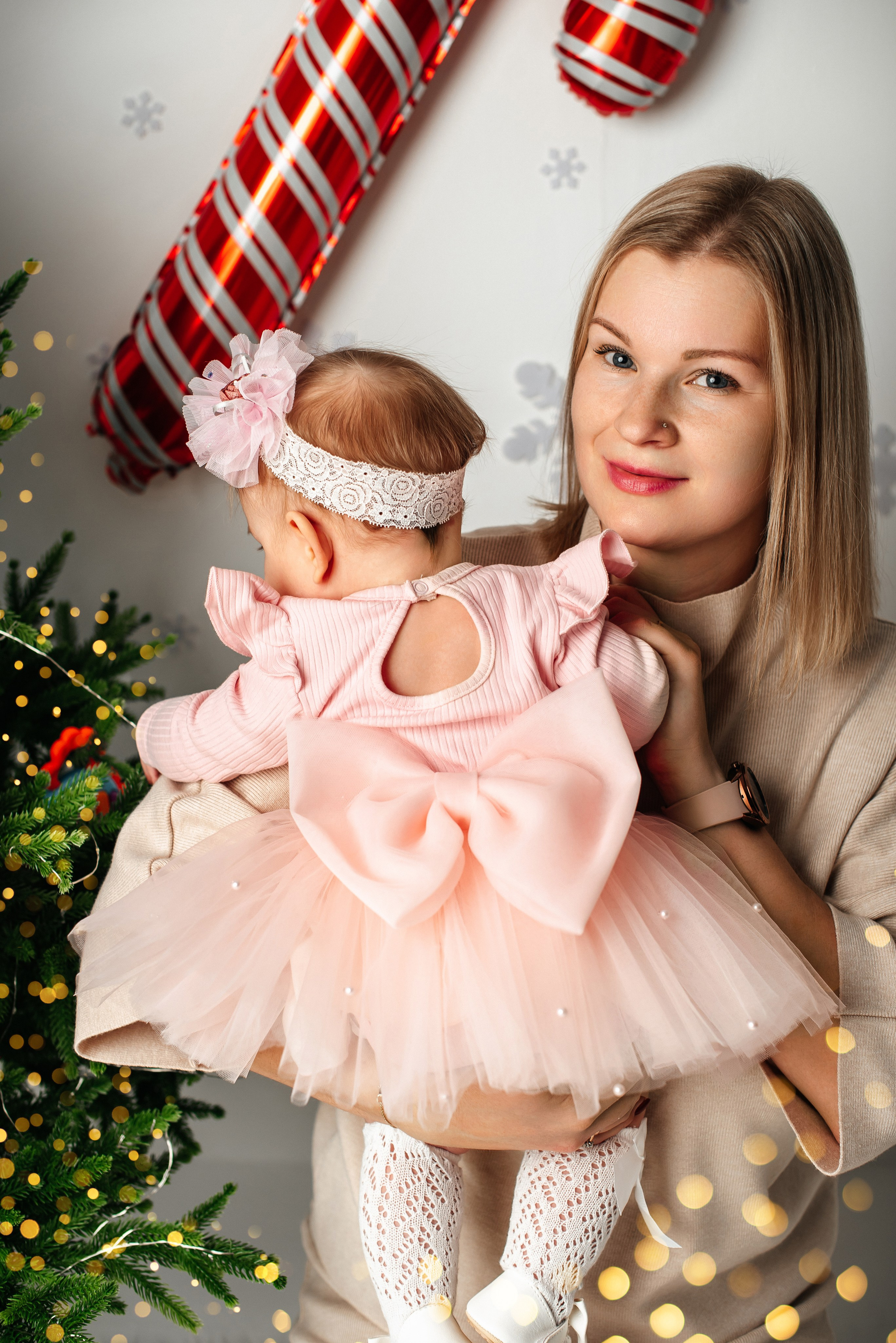 Новый год. Фотограф новорожденных и беременности Сергиев Посад Усачева Ирина