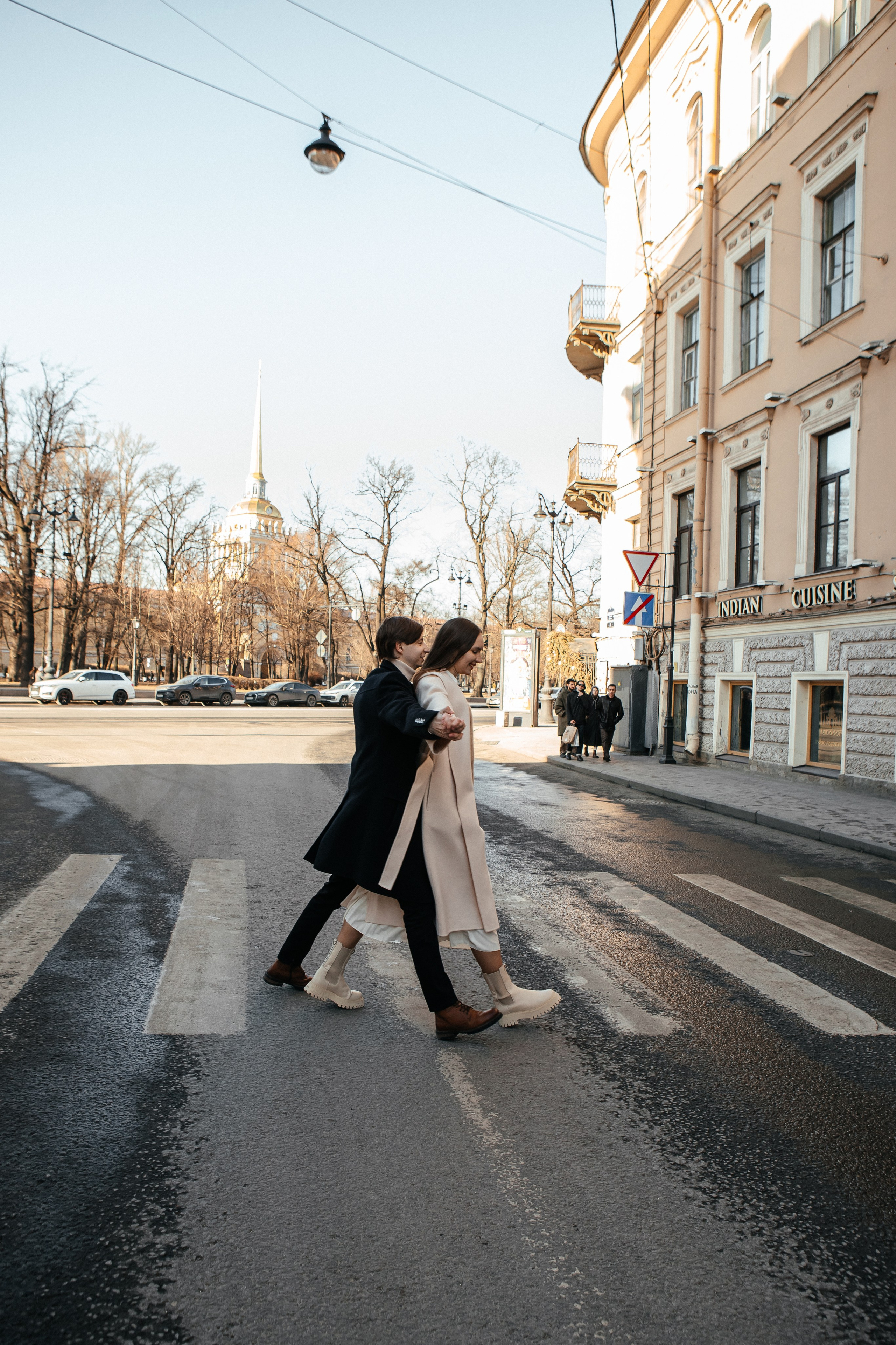 Анфиса и Игорь. Elena Sova — семейный и женский фотограф в Санкт-Петербурге