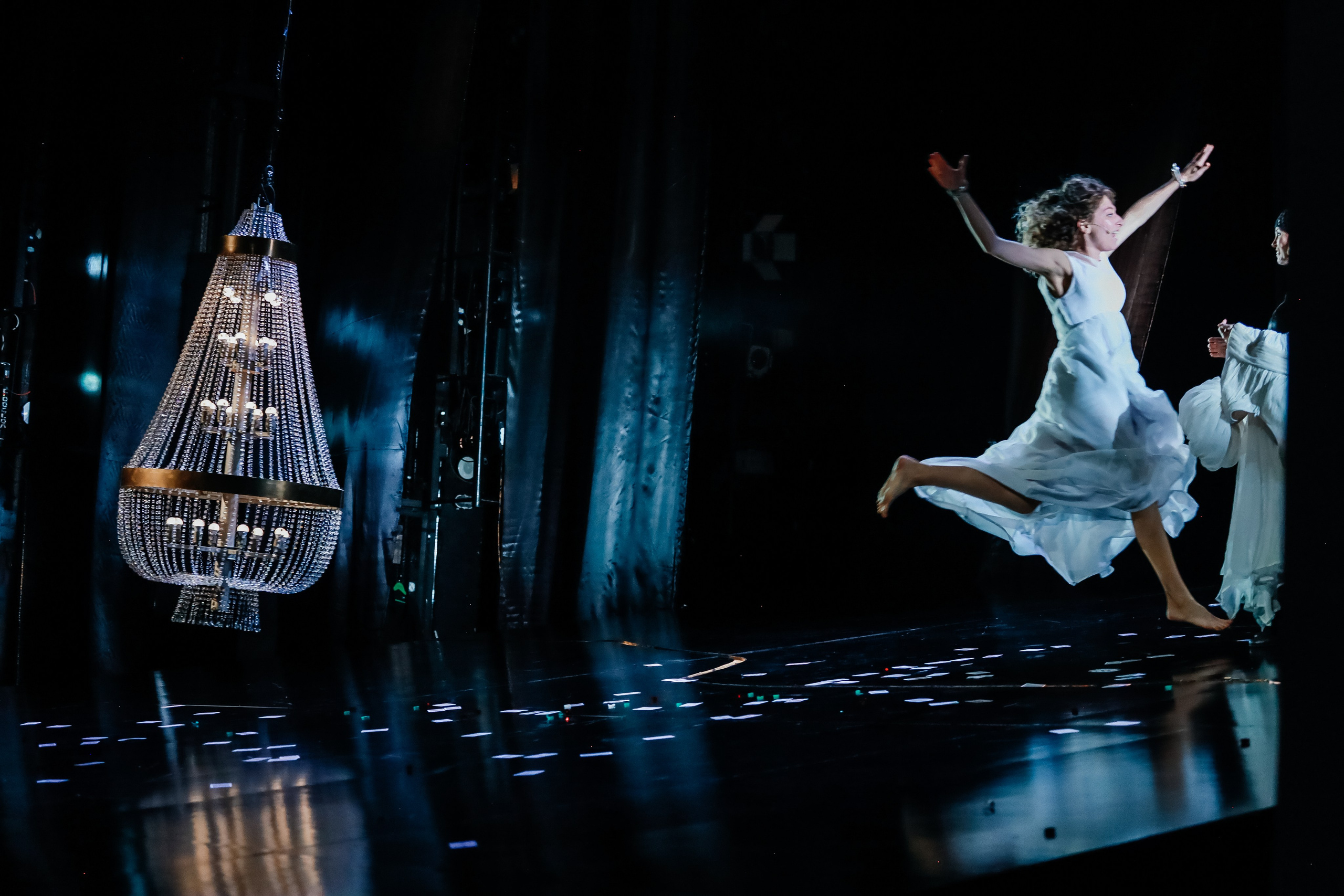 «Маскарад». Молодежный театр Алтая. Фоторепортаж. Театральная фотосъёмка