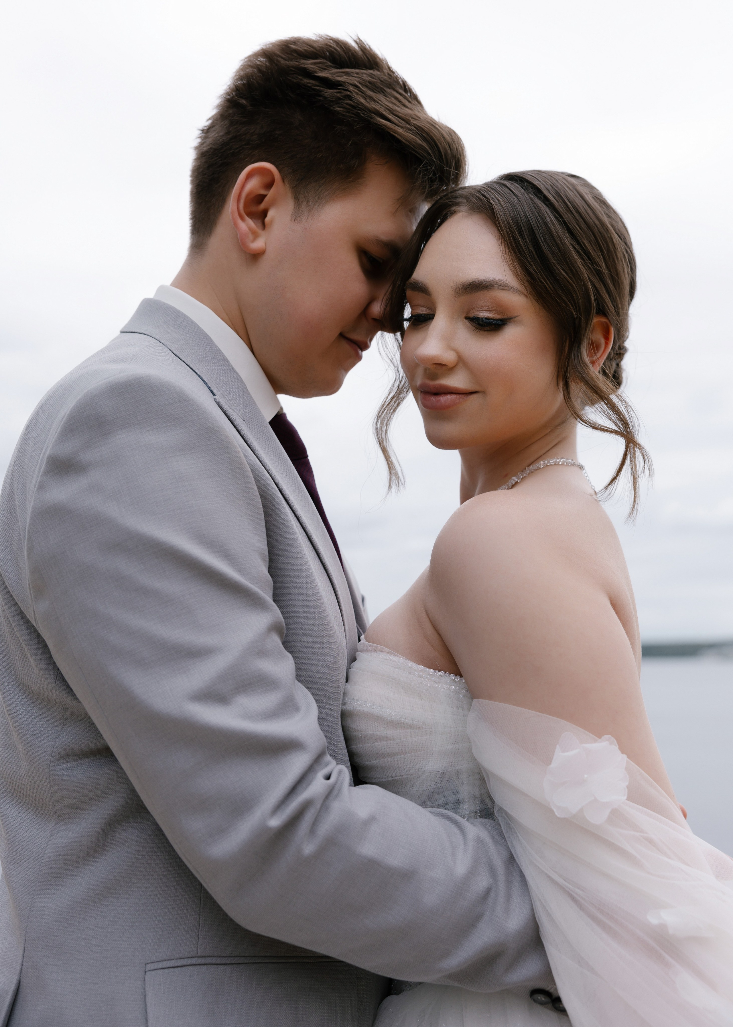 Антон и Алена. Свадебный фотограф в Калининграде Ольга Пасечник