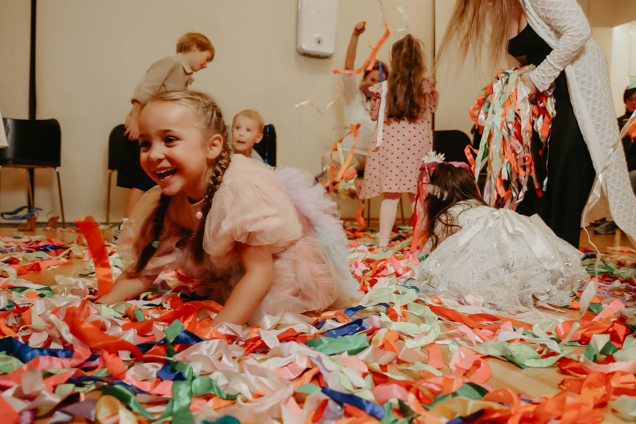 Белле 5 лет. Фотограф в Москве и любой точке земного шара Алёна Вялова (Чулкова)