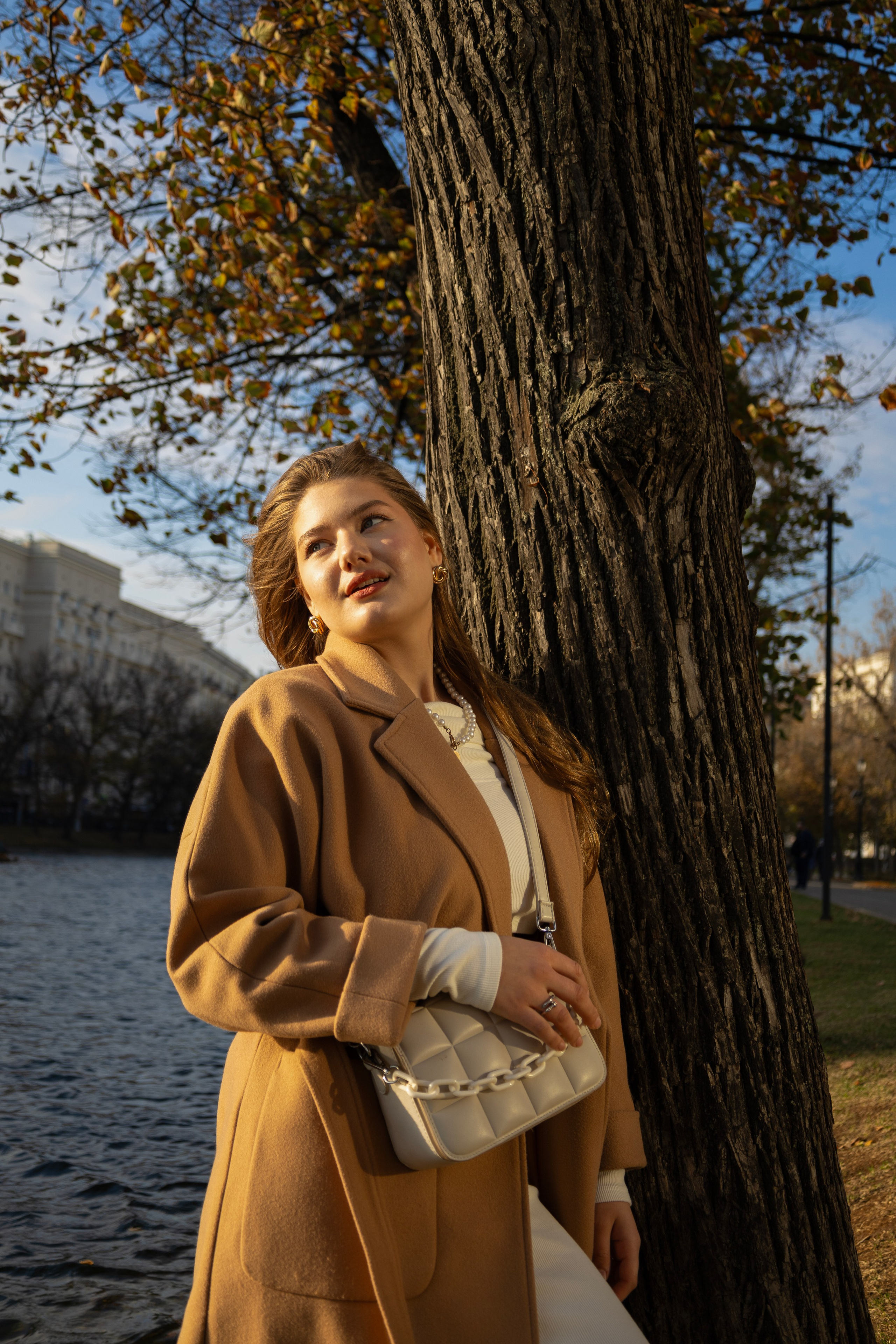 Осенняя прогулка