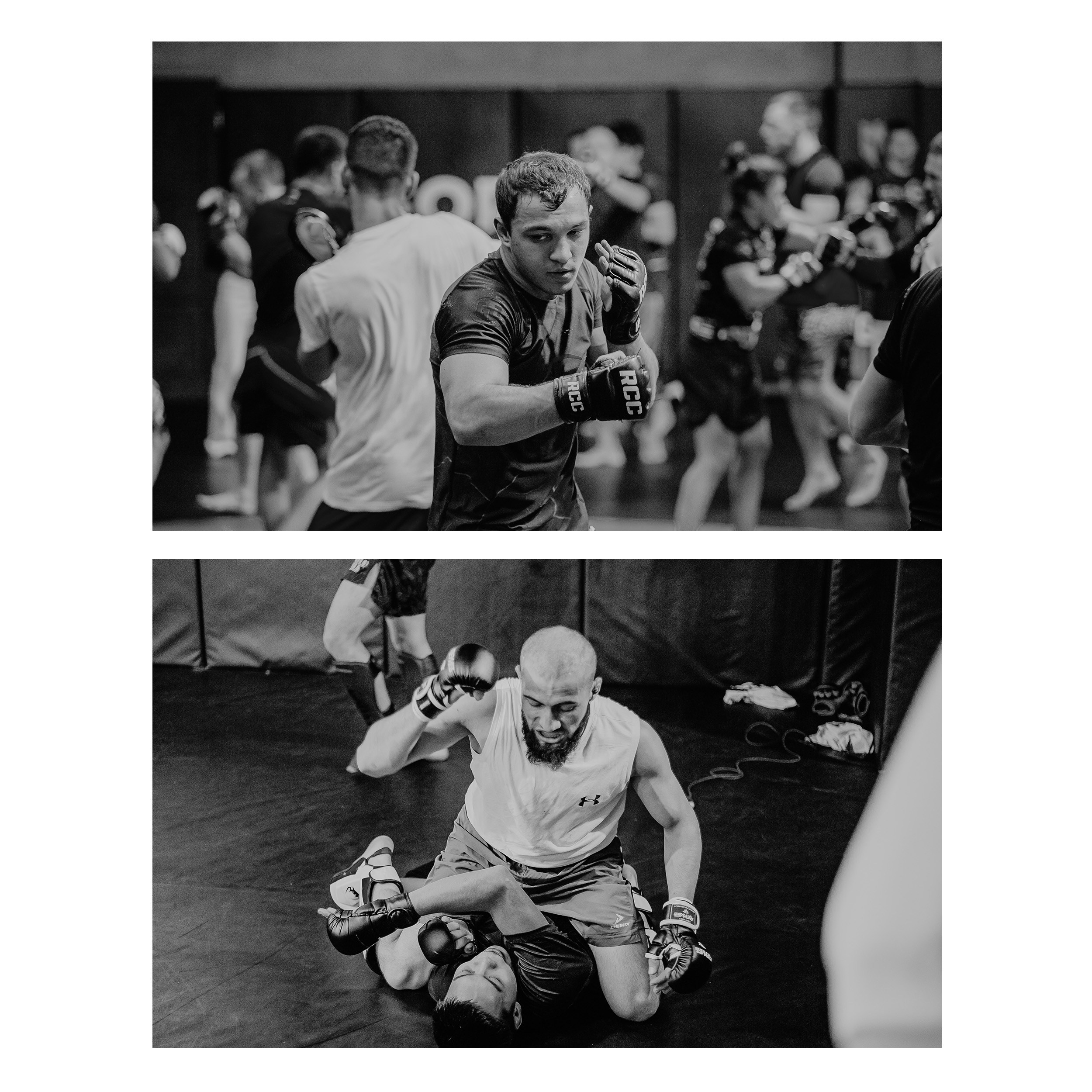 ММА I Сборы в «GTM». Репортажный и портретный фотограф в Екатеринбурге Гизатуллин Марат