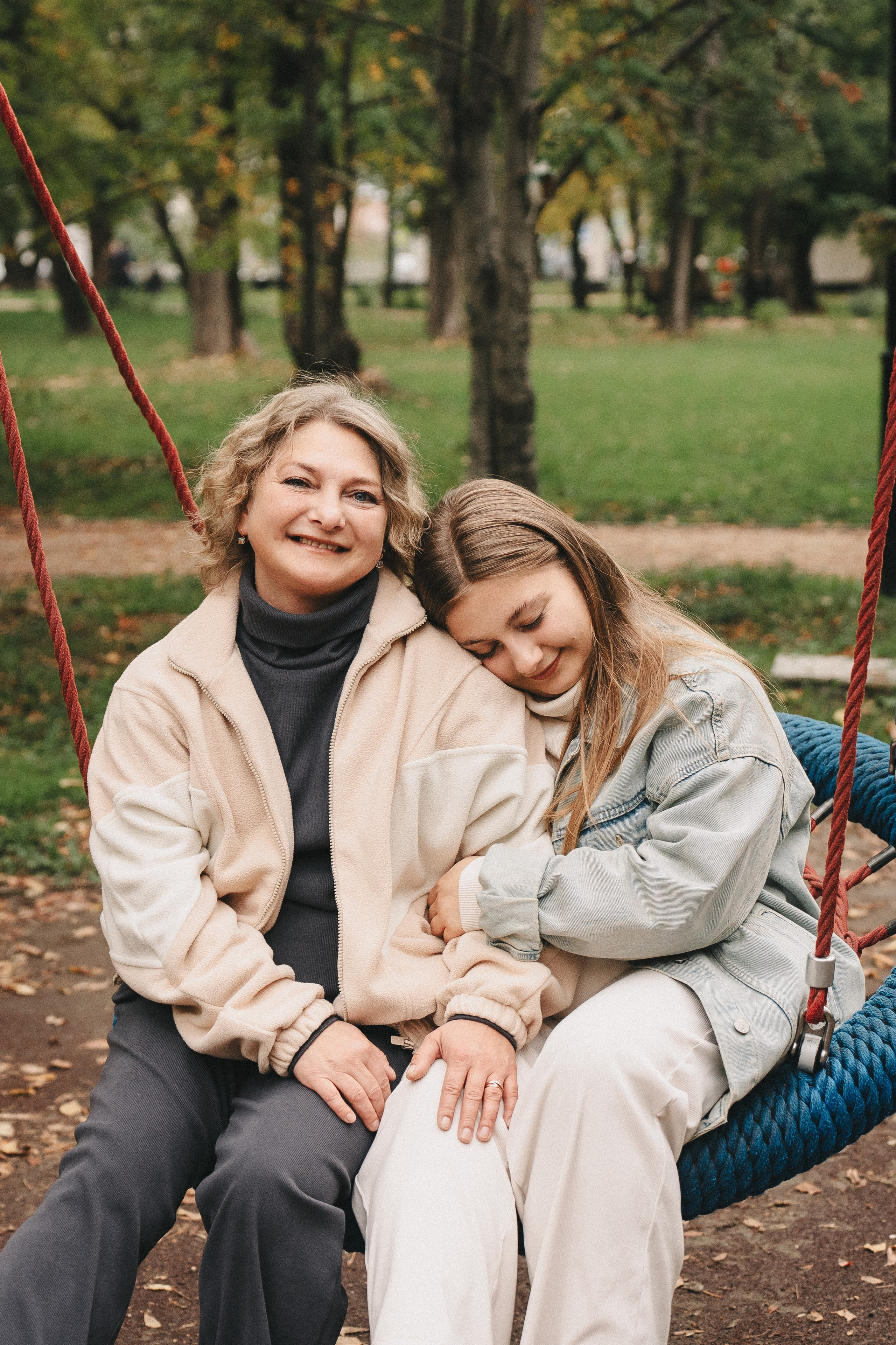 Вероника и Наталья. Репортажный фотограф в Барнауле Новиков Кирилл