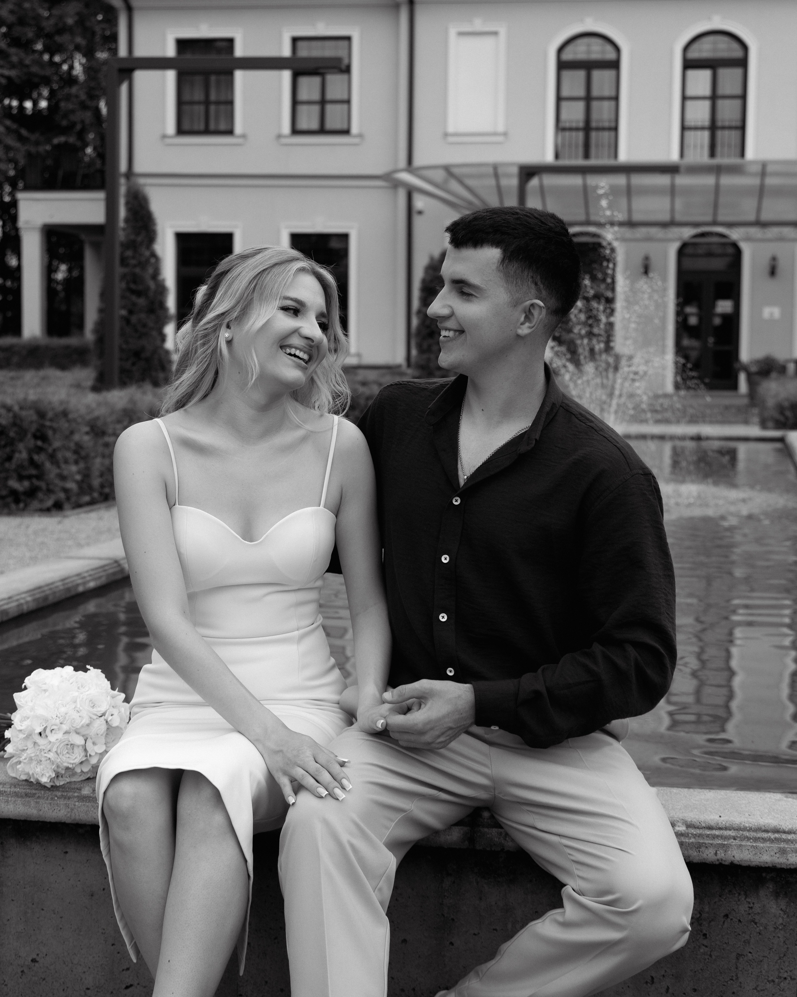 Свадьба Карины и Андрея | Усадьба. Фотограф в Калининграде Сокирко Светлана