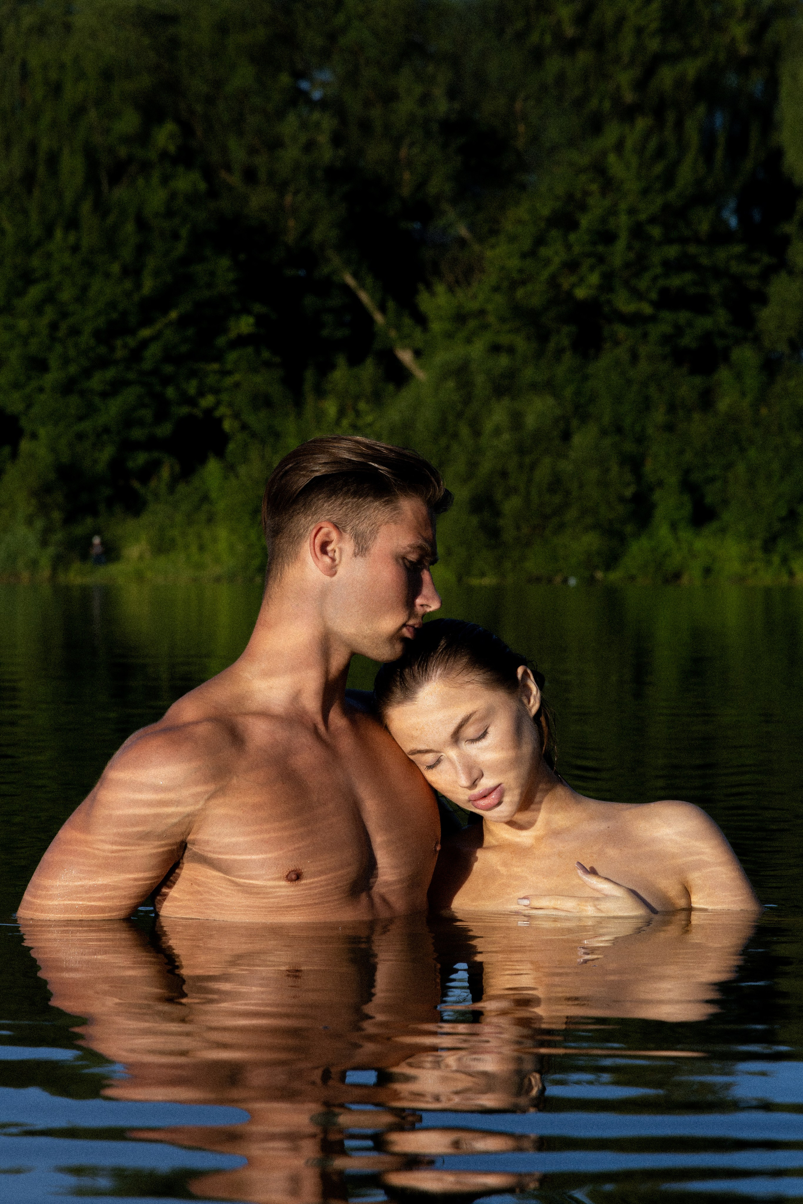 Андрей и Анастасия. Фотограф в Калининграде Сокирко Светлана