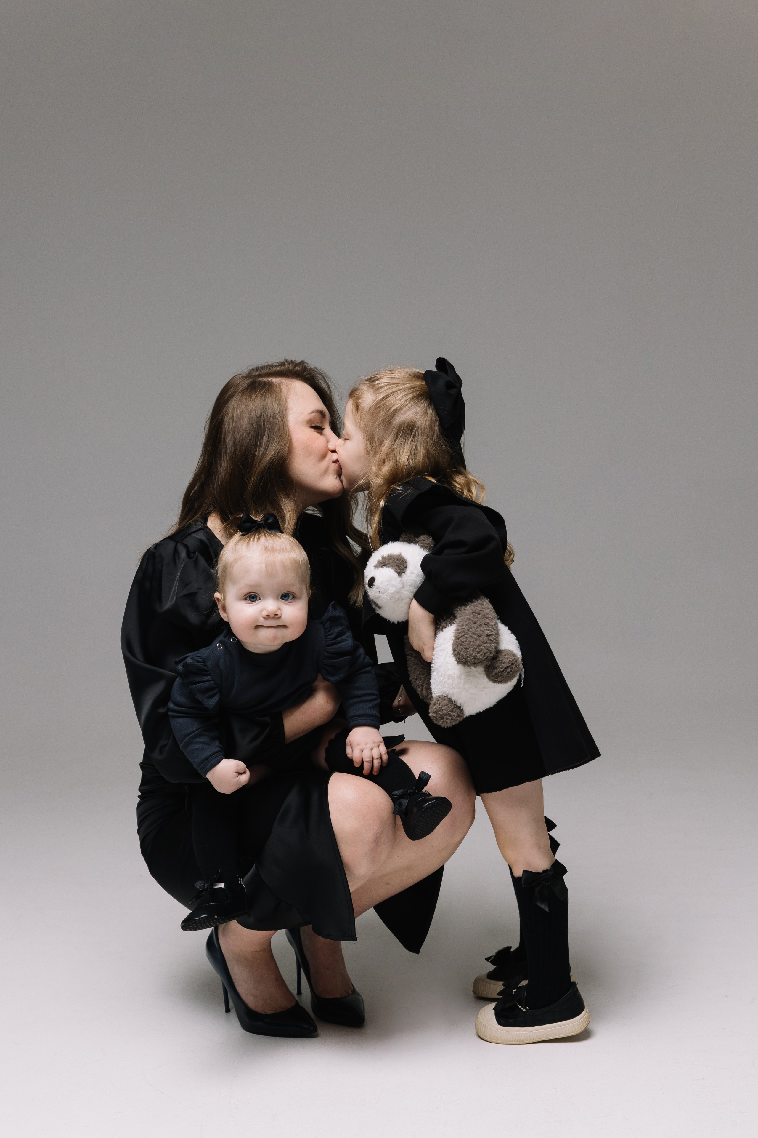 Семейная съемка в честь Дня Рождения. Профессиональный фотограф Юнаковская Оксана