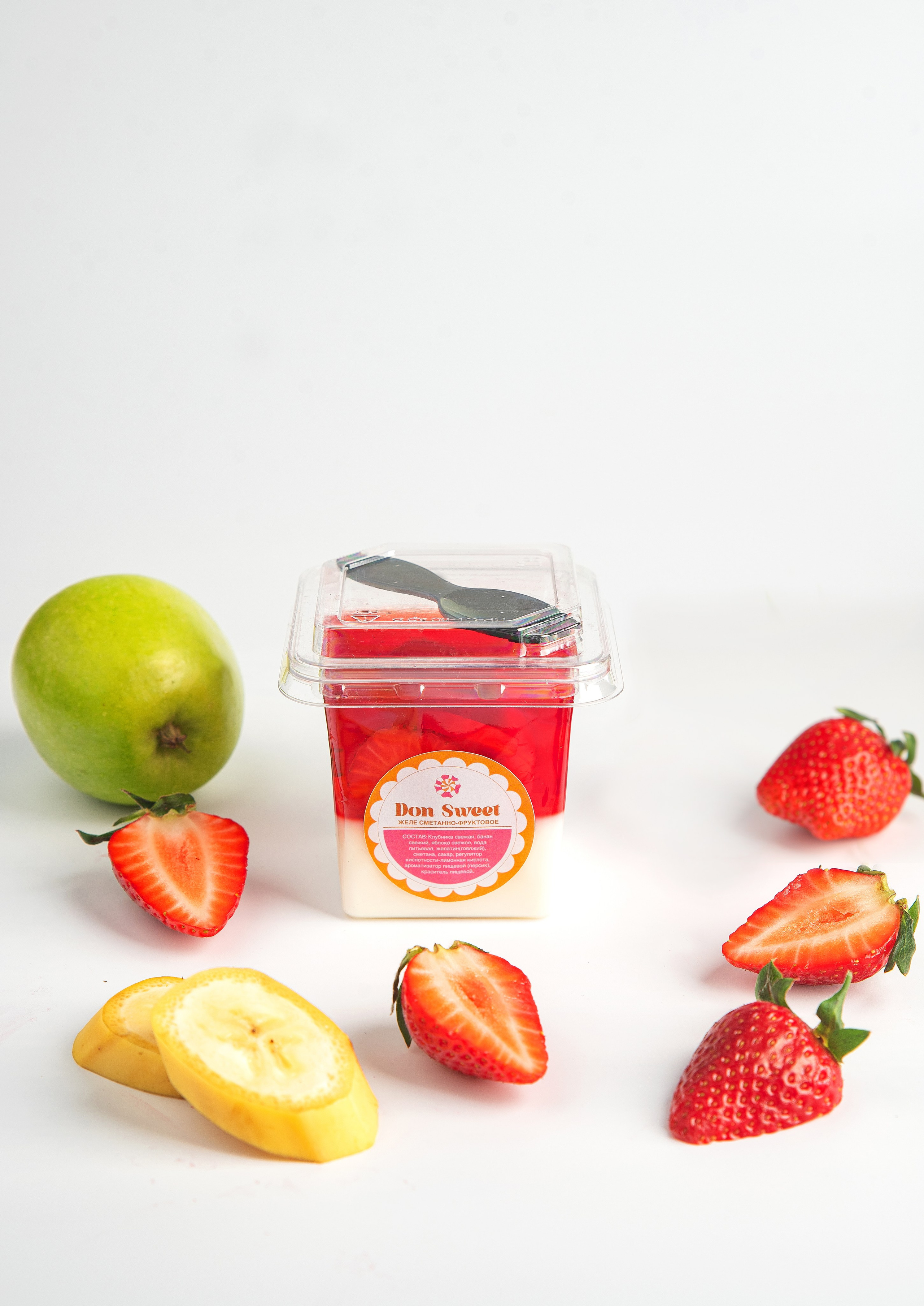 Для службы доставки. Фудфотограф в Ростове-на-Дону Юлия Семенюк