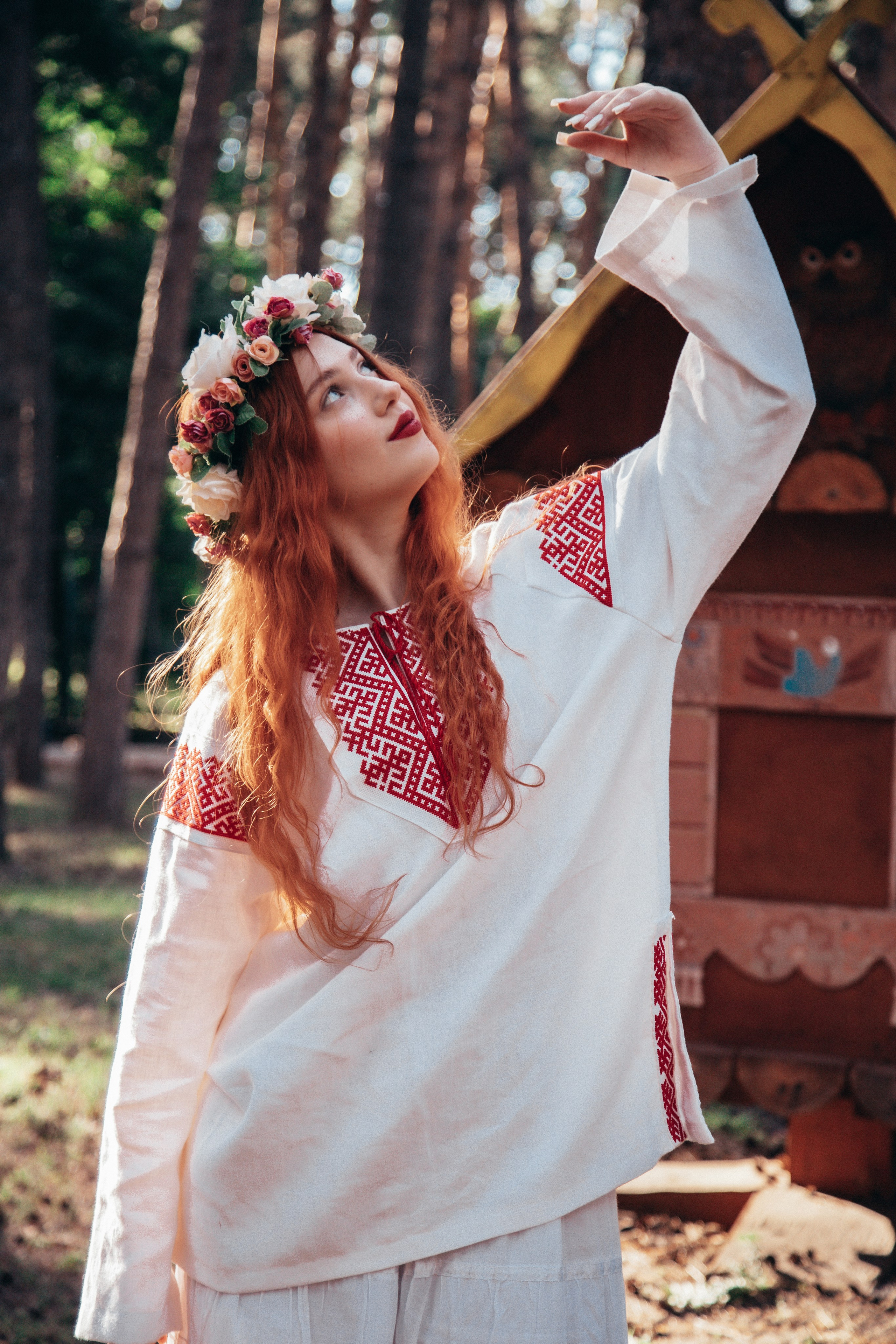 Волшебный лес. Фотограф Михайлова Анастасия | Белгород